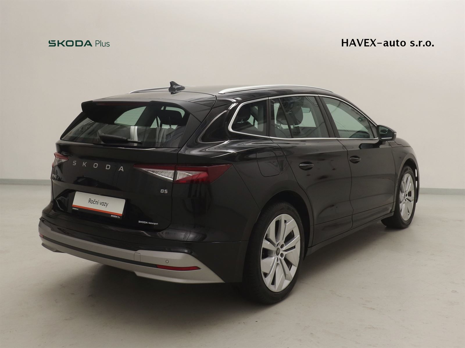 Škoda Enyaq, 85 Selection - fotka 2