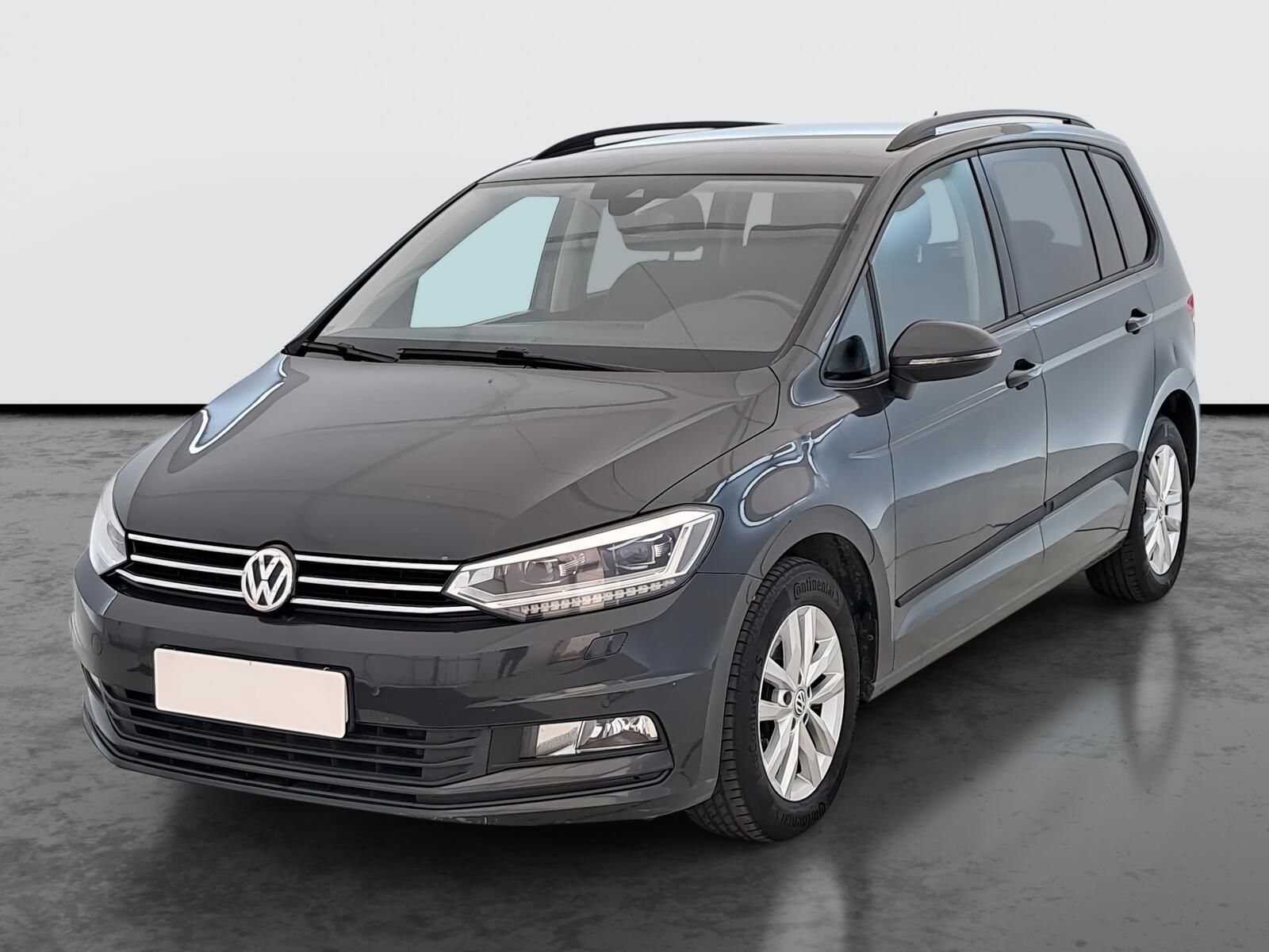 Volkswagen Touran, 2.0 TDI, Comfortline, Automat - fotka 2