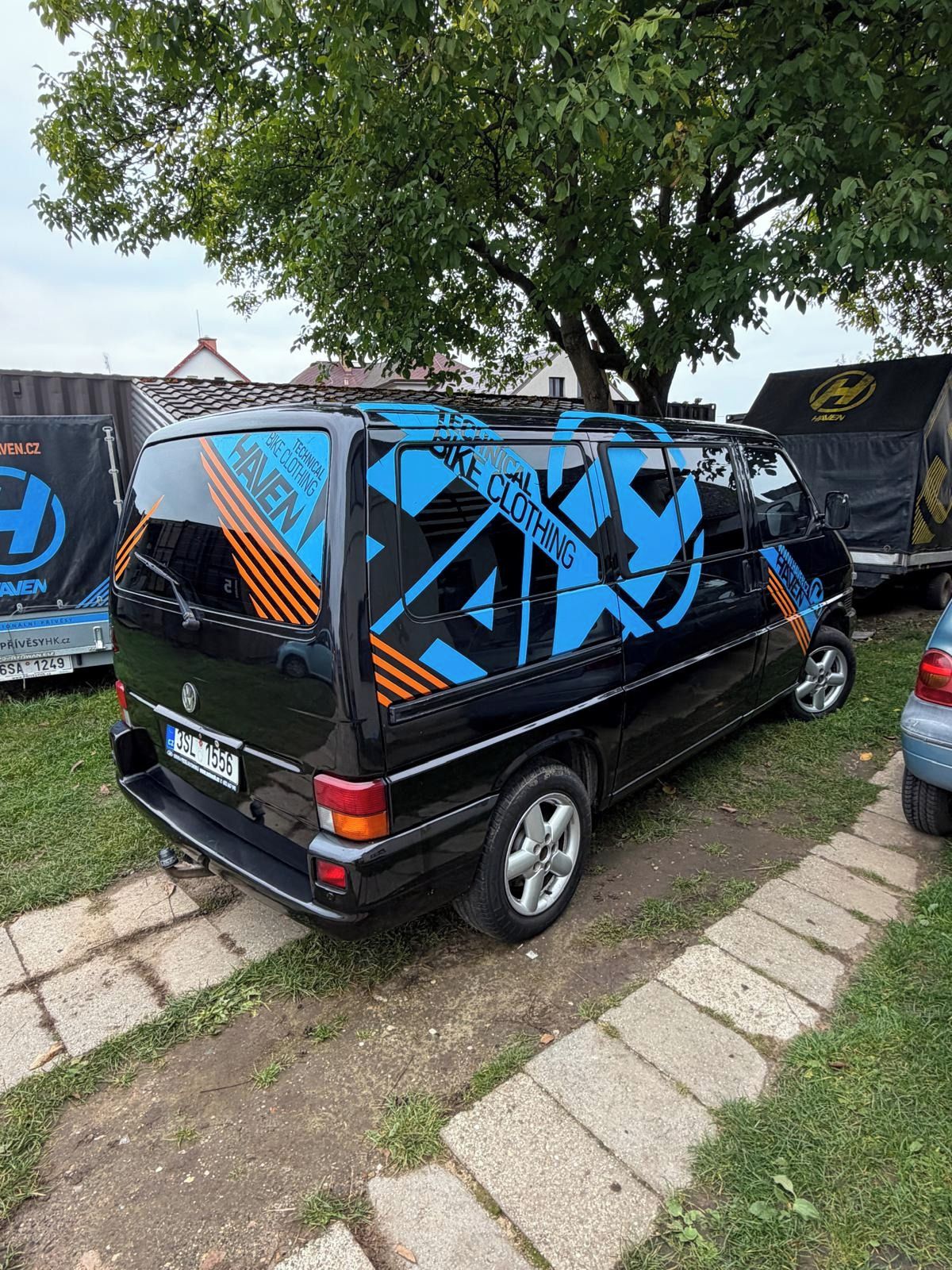 Volkswagen Multivan, Multivan T4 2,5 TDI 111kW - fotka 5