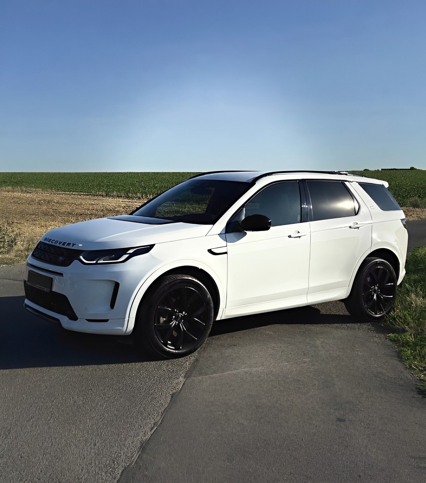 Land Rover Discovery, R-dynamic, TOP - fotka 4