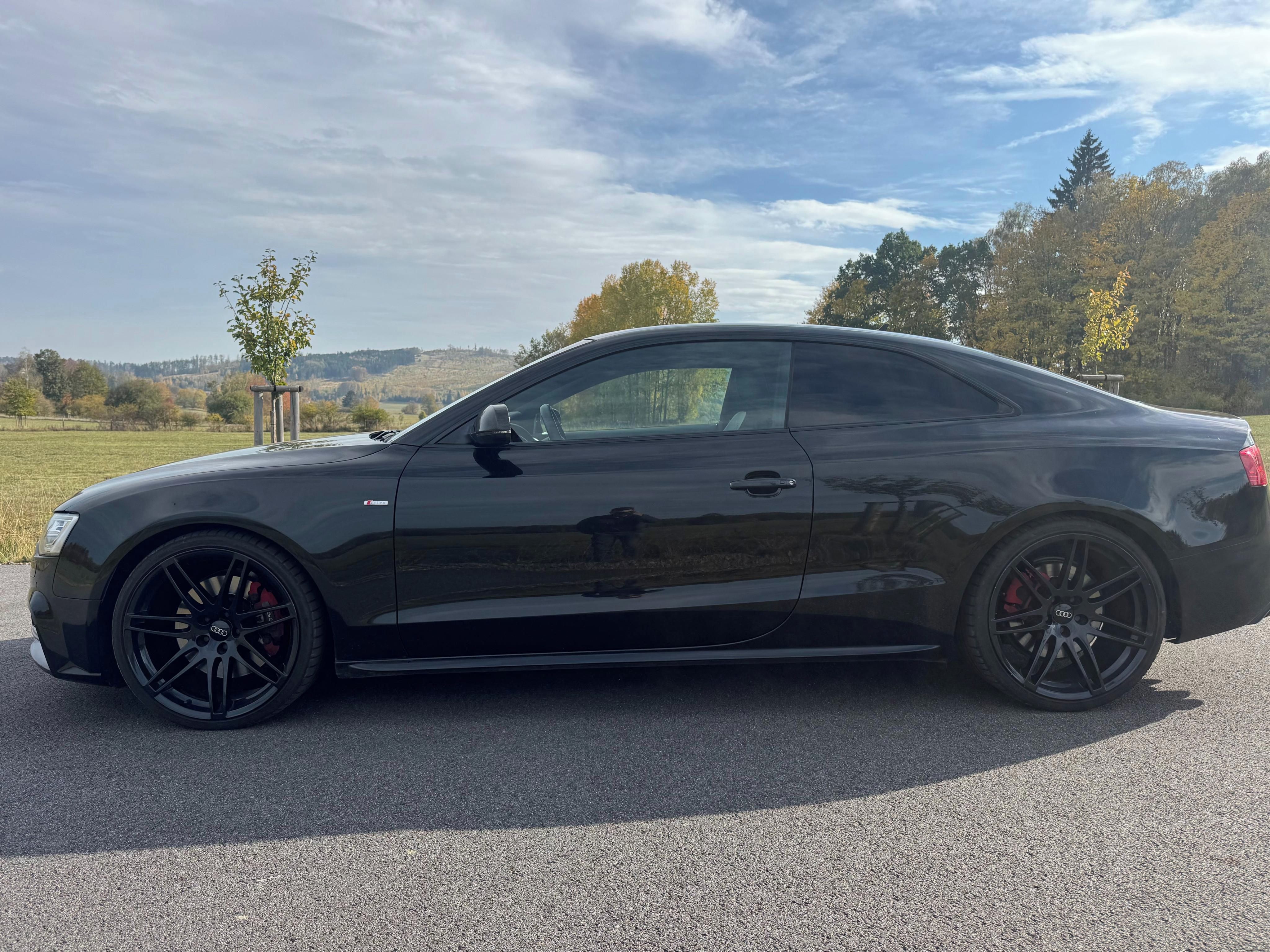 Audi A5, 3.0 TDI 180kw S-Line - fotka 4