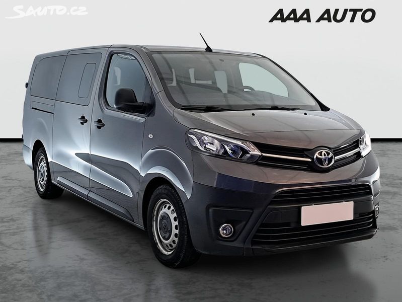 Toyota Proace, 2.0 D-4D, Kombi, 9 míst, L2