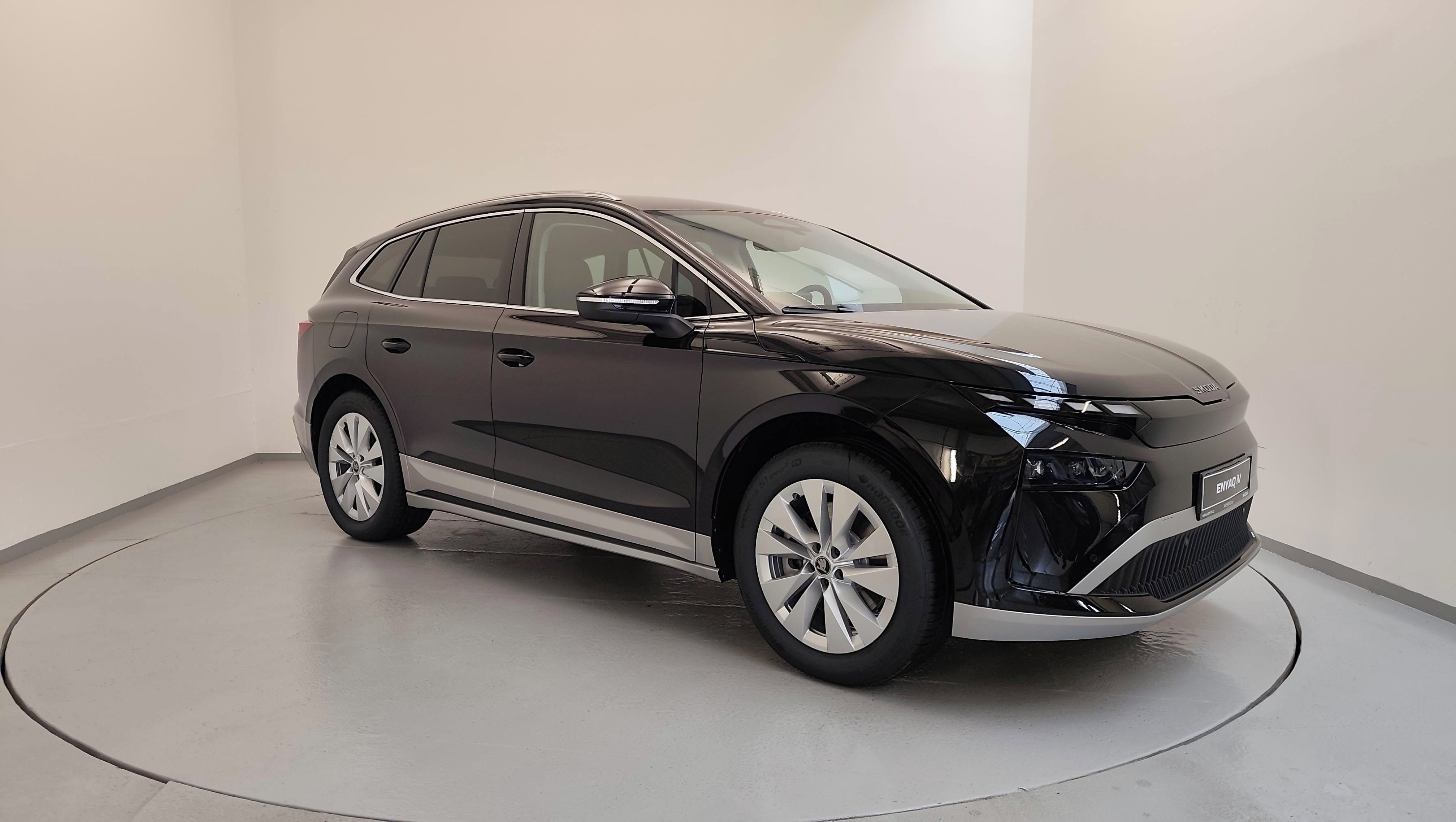 Škoda Enyaq, Selection 82 kWh 210 kW (2027) - fotka 6