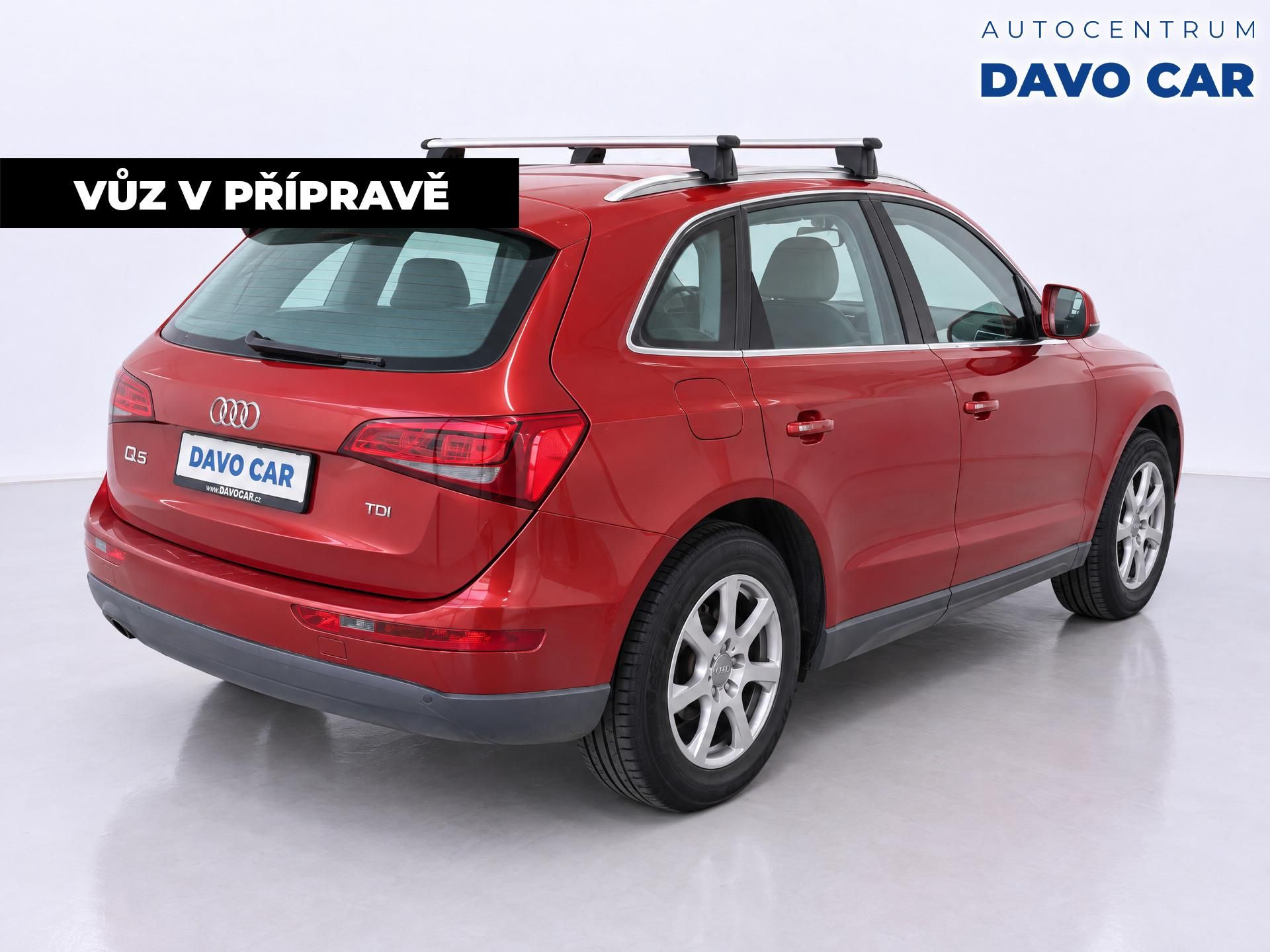 Audi Q5, 2.0 TDI 105kW Aut.klima 1.Maj - fotka 3