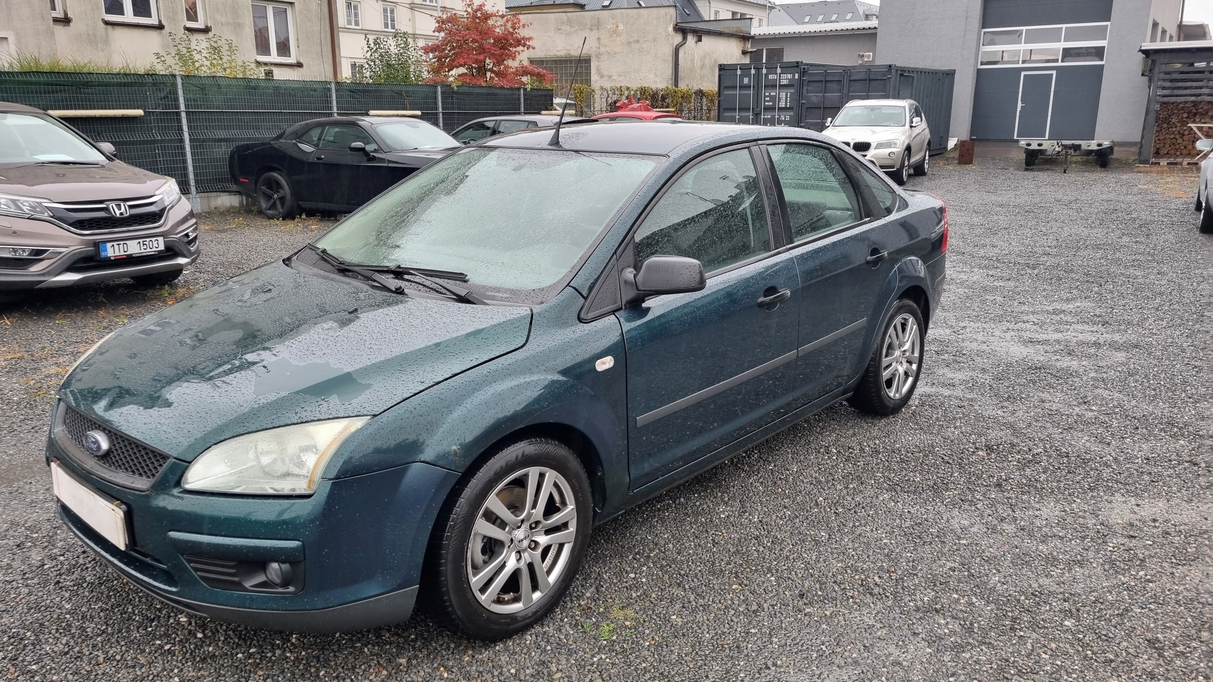Ford Focus, 1.6i 85kw 122tkm!
