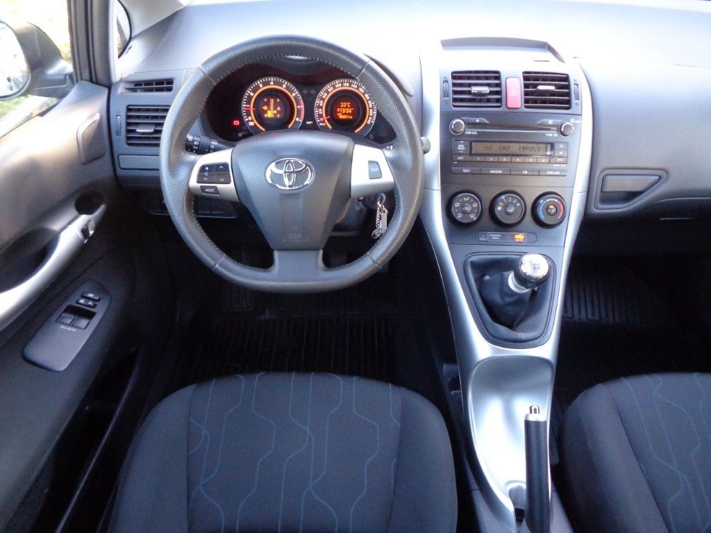 Toyota Auris, 1.6 Valvematic Terra Cool - fotka 5
