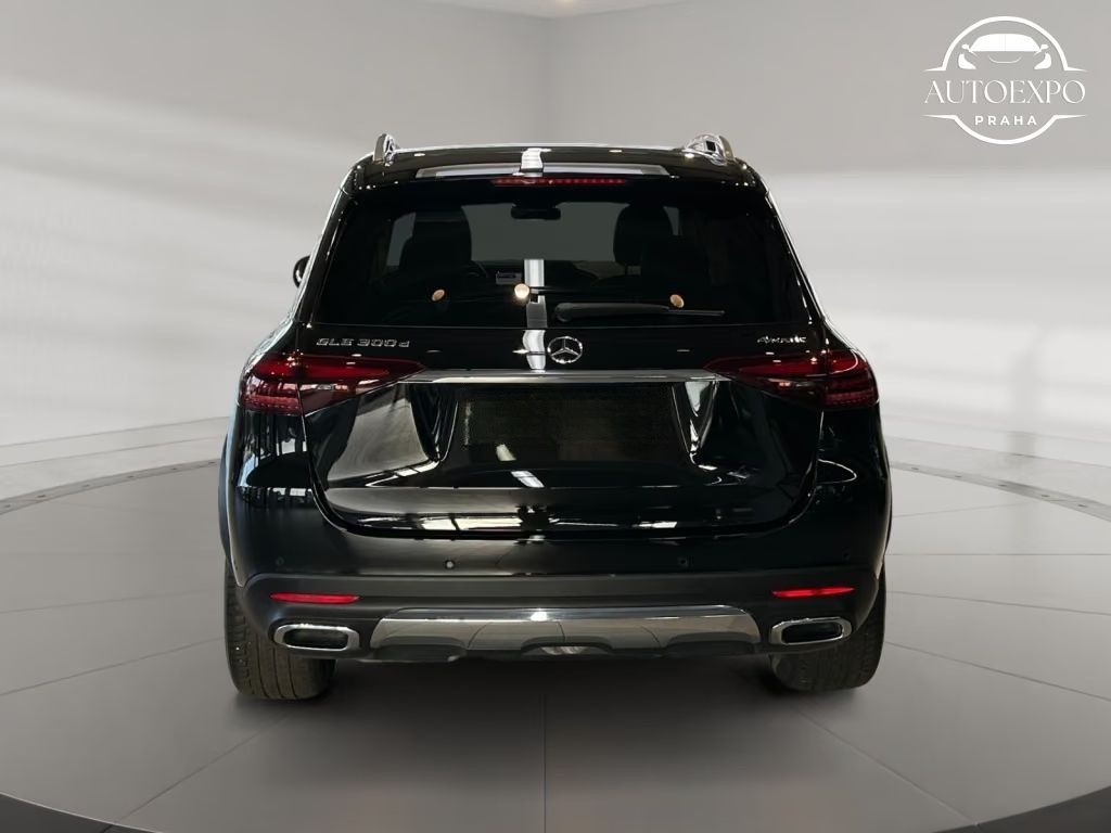 Mercedes-Benz GLE, 300d 4matic* - fotka 4