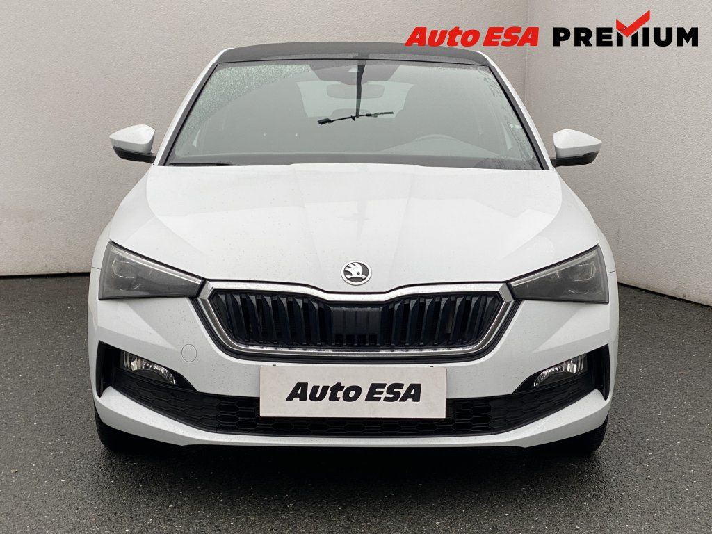 Škoda Scala, 1.5TSi,ČR,Style,DSG,LED - fotka 2