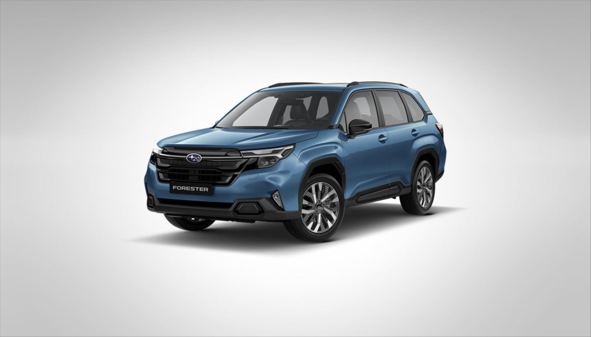 Subaru Forester, 2,0 Comfort - fotka 2