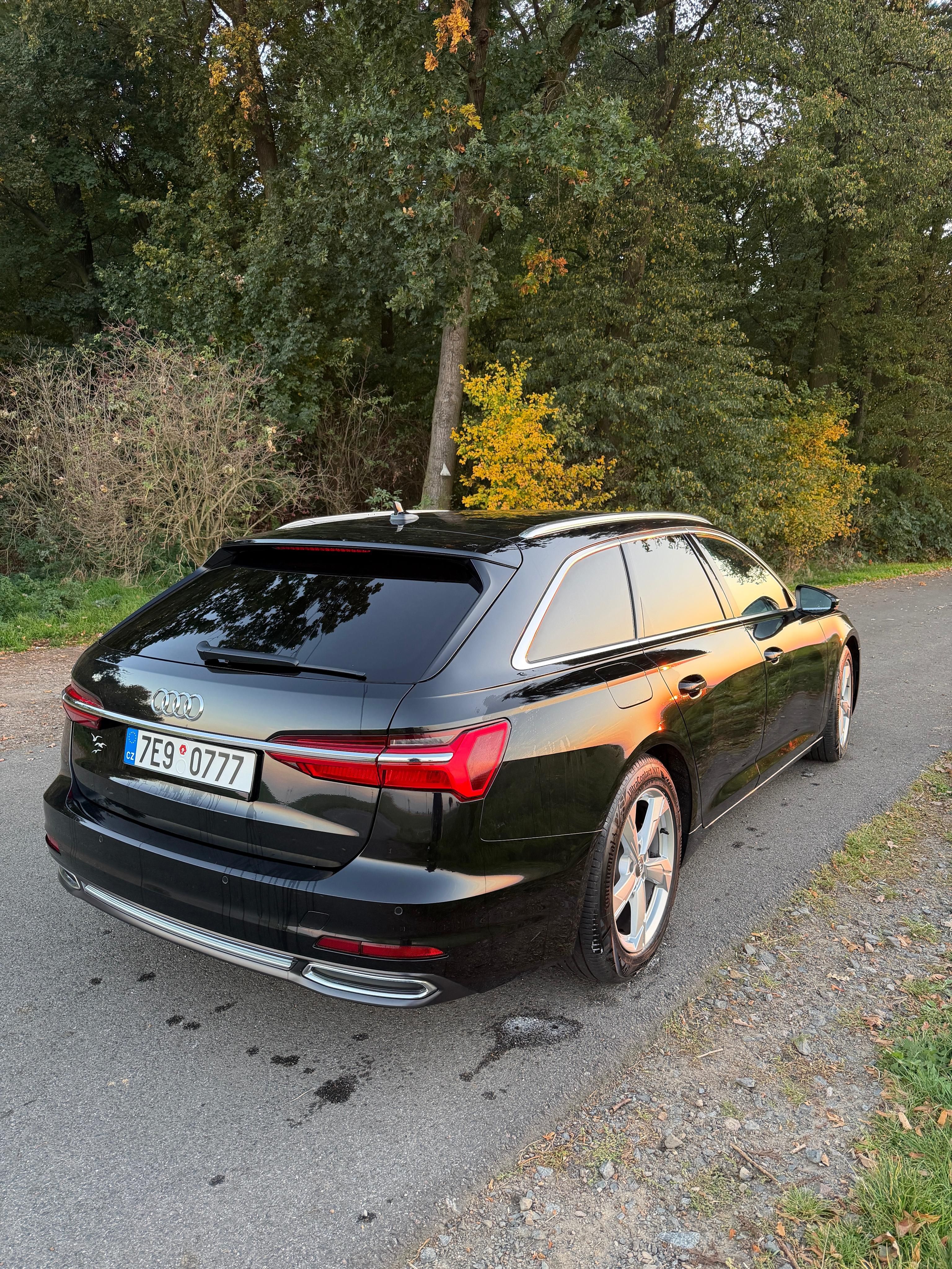 Audi A6 Avant, Audi A6 Avant 45 TDI quattro - fotka 2