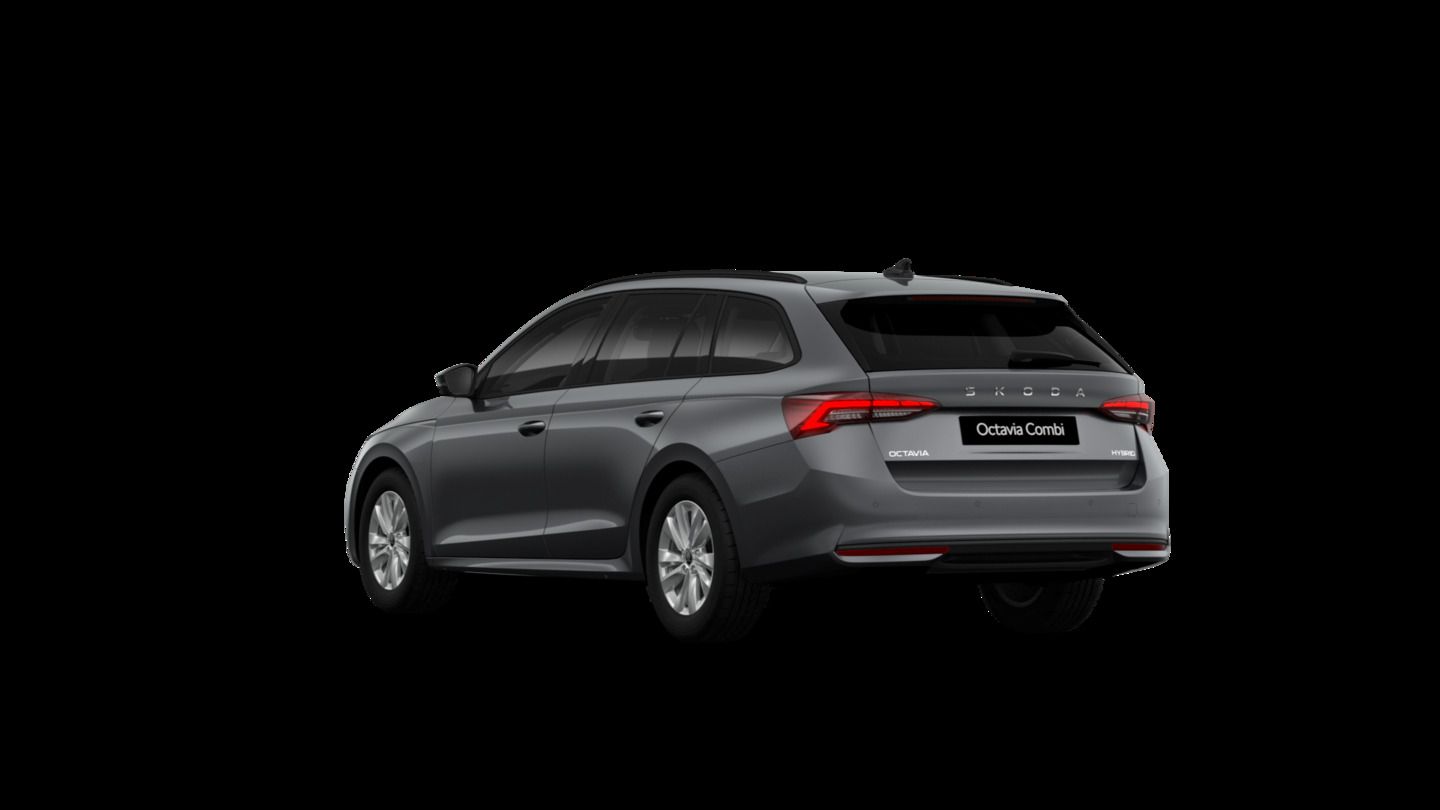 Škoda Octavia, Combi Selection TSI 1,5/110kW - fotka 3