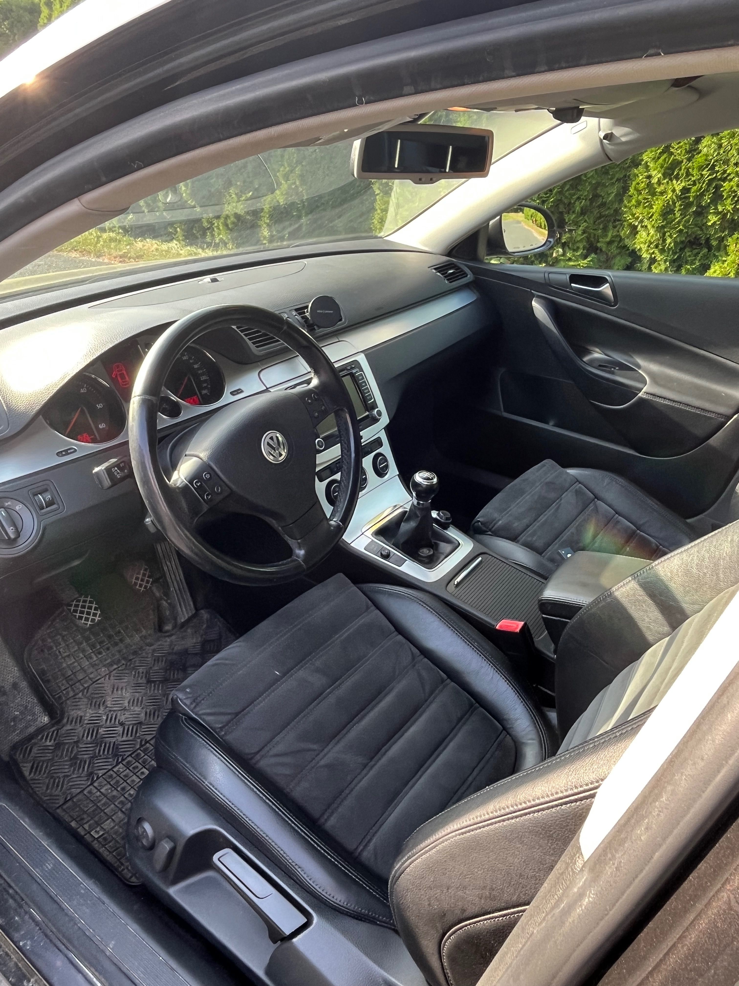 Volkswagen Passat Variant, Volkswagen Passat 2.0 TDI - fotka 4