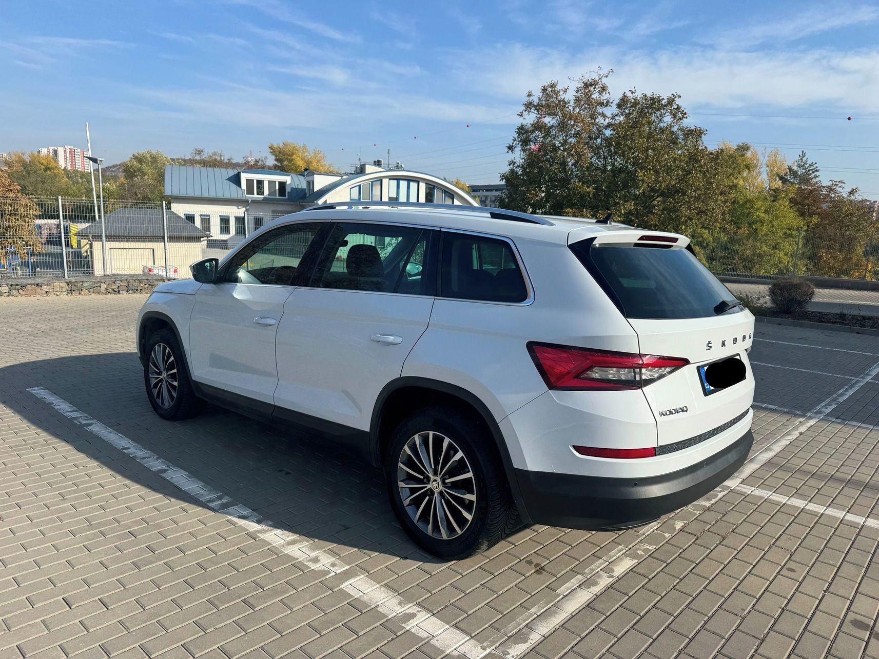 Škoda Kodiaq, Škoda Kodiaq 7míst, 110kW, DSG - fotka 2