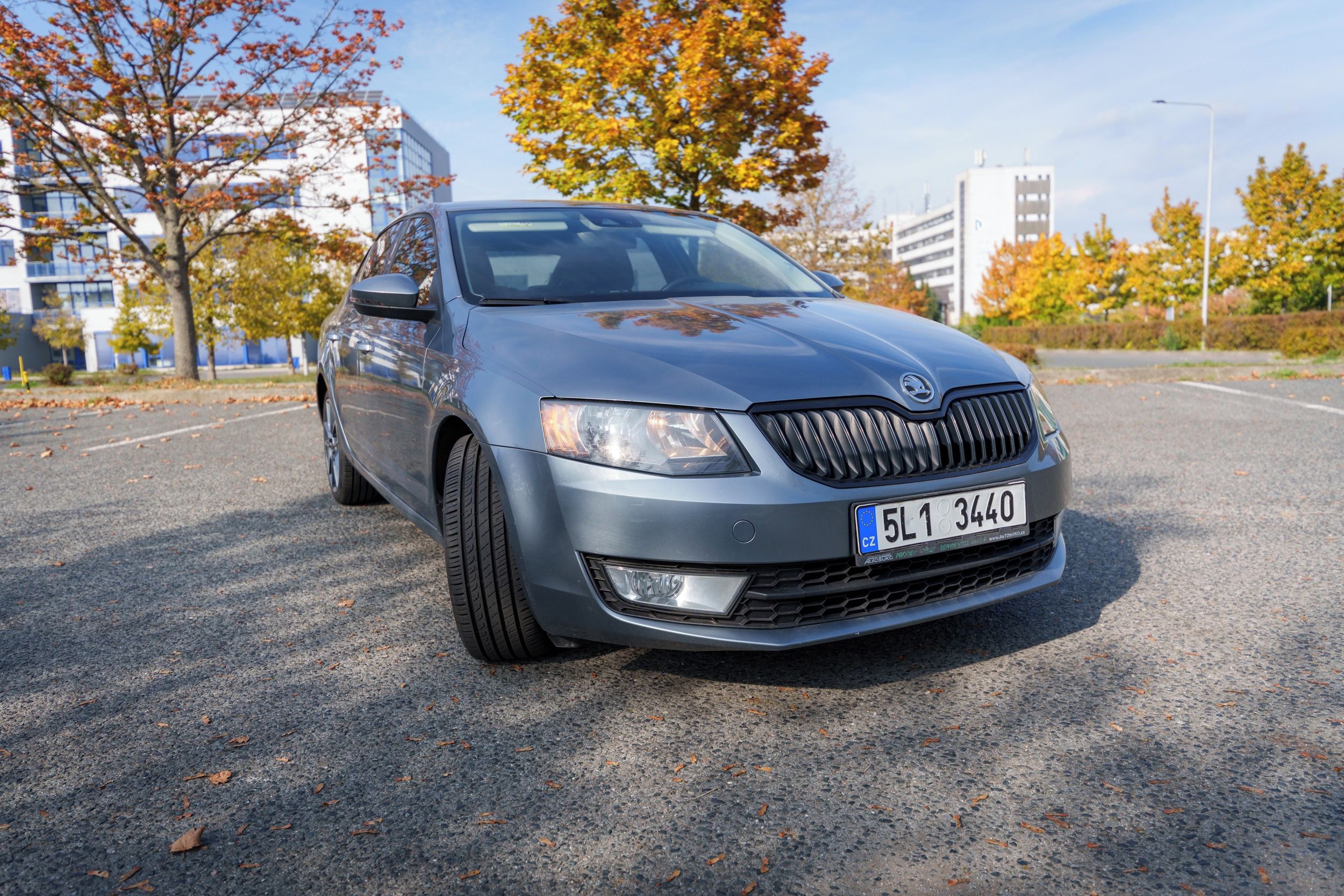 Škoda Octavia, III 1.4 TSI 103kW - fotka 2