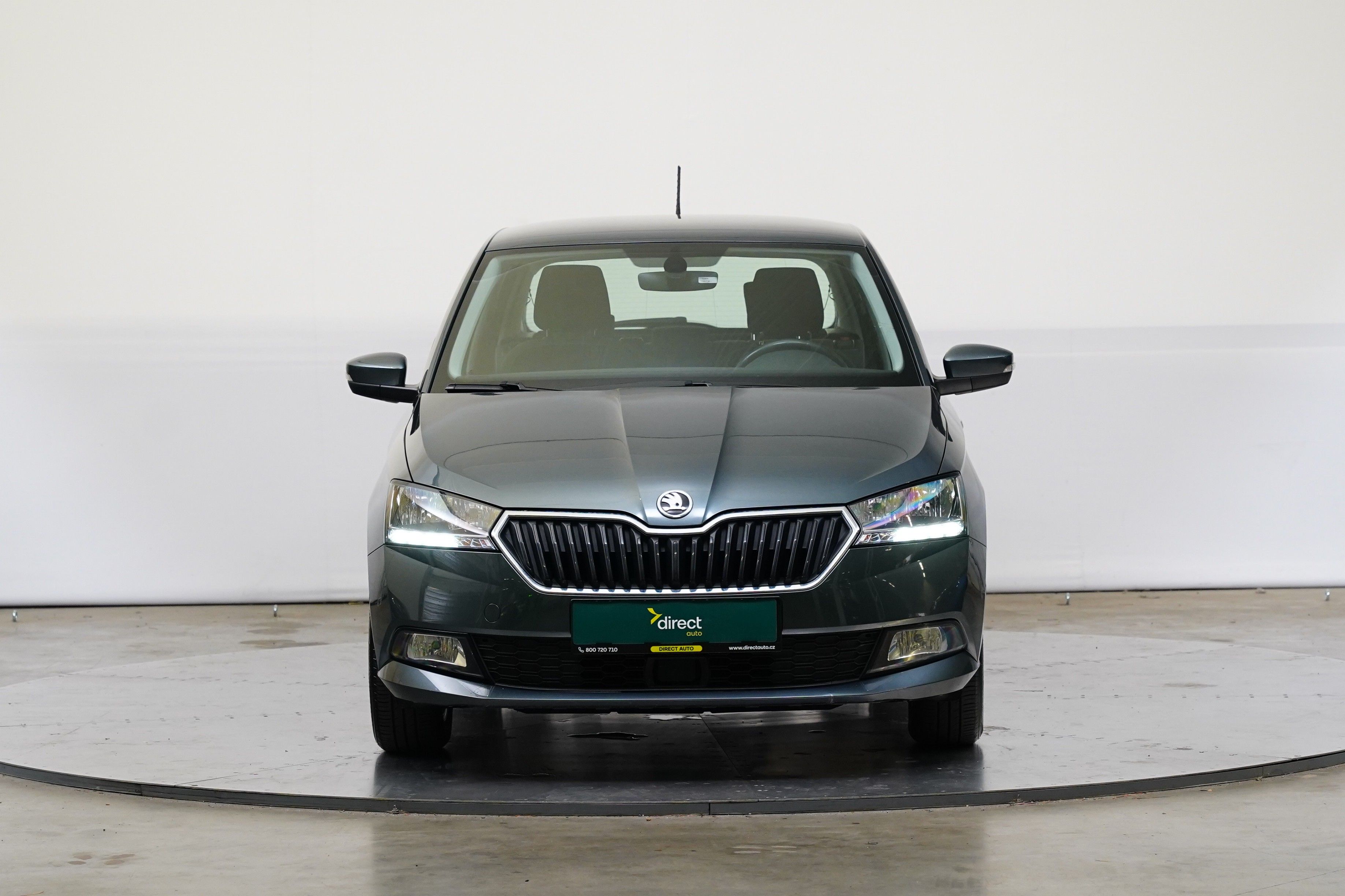 Škoda Fabia, 1.0 TSI 70 kW Style - fotka 4