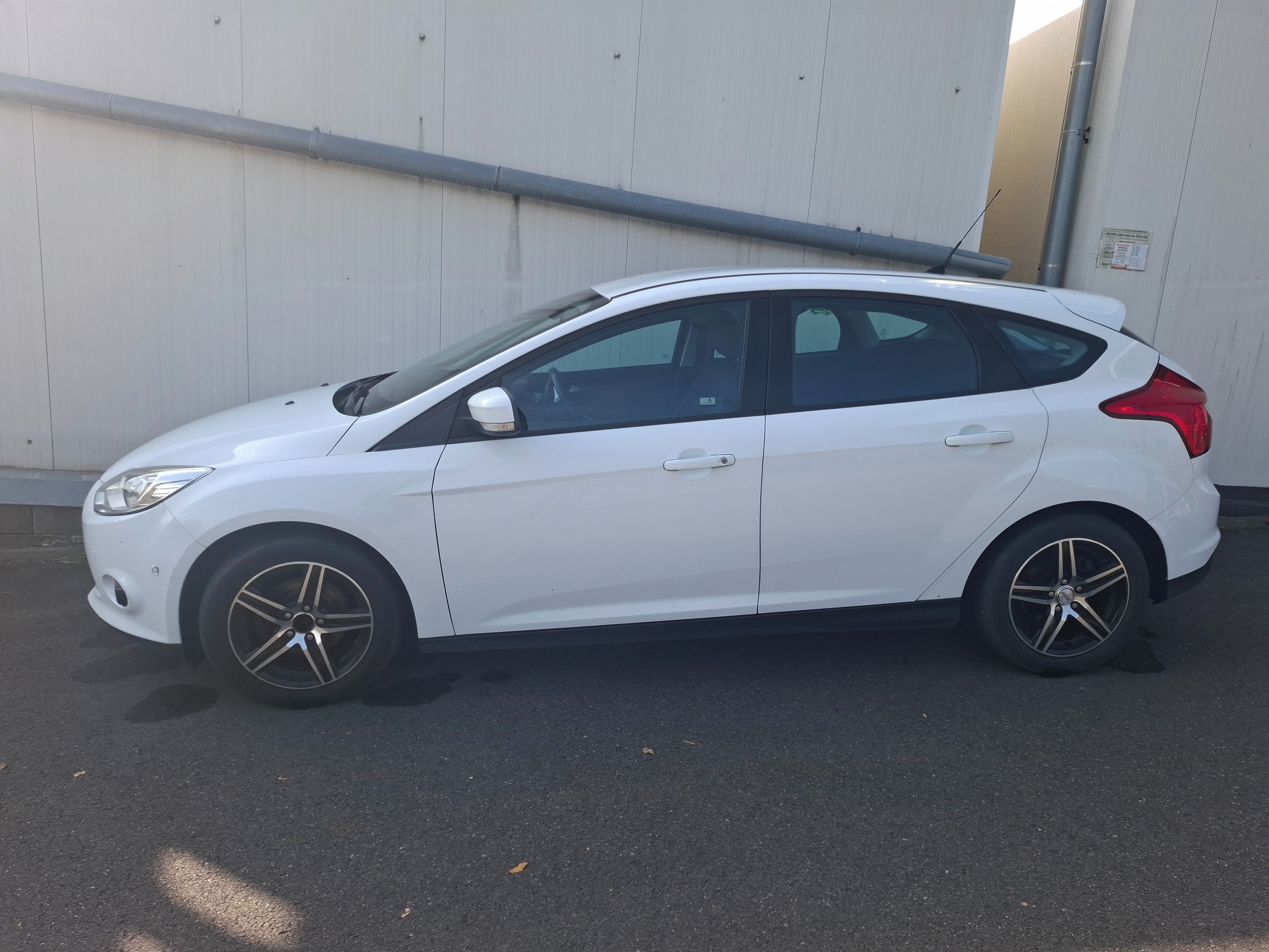 Ford Focus, 1,0 EcoBoost 92 kW - fotka 3