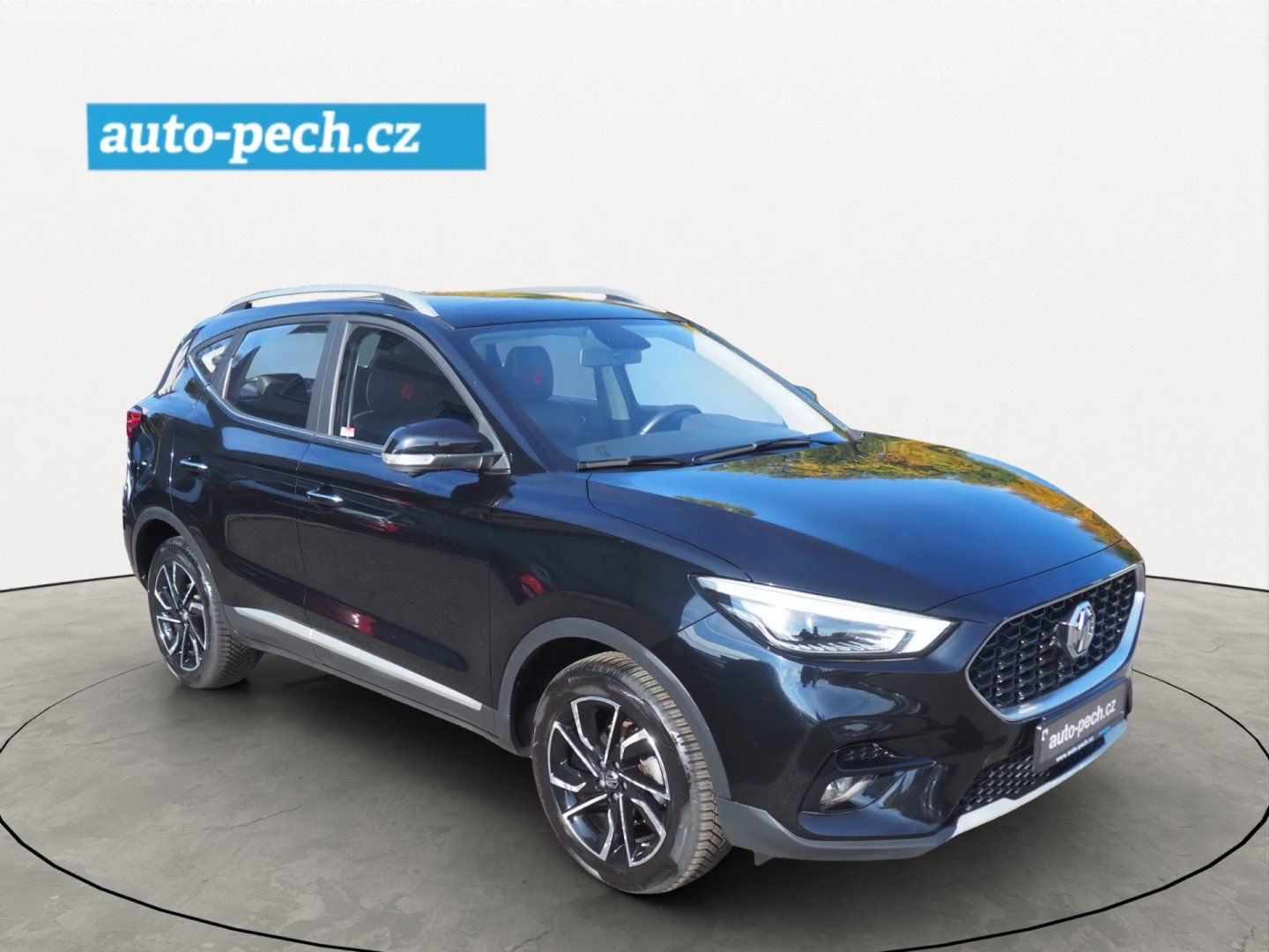 MG ZS, 1.5 78 kW VTi - fotka 5