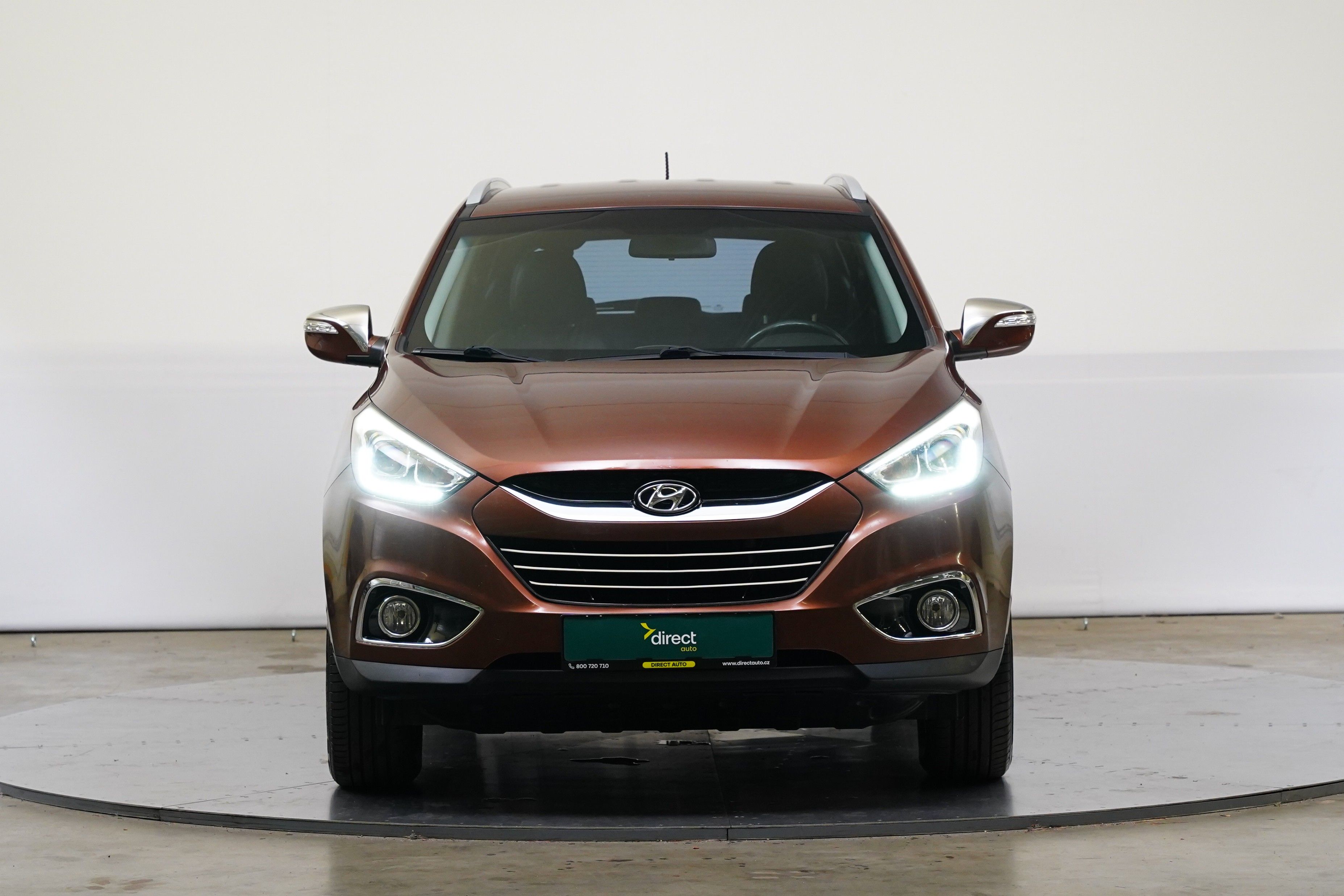 Hyundai ix35, 1.7 CRDi 85 kW - fotka 4