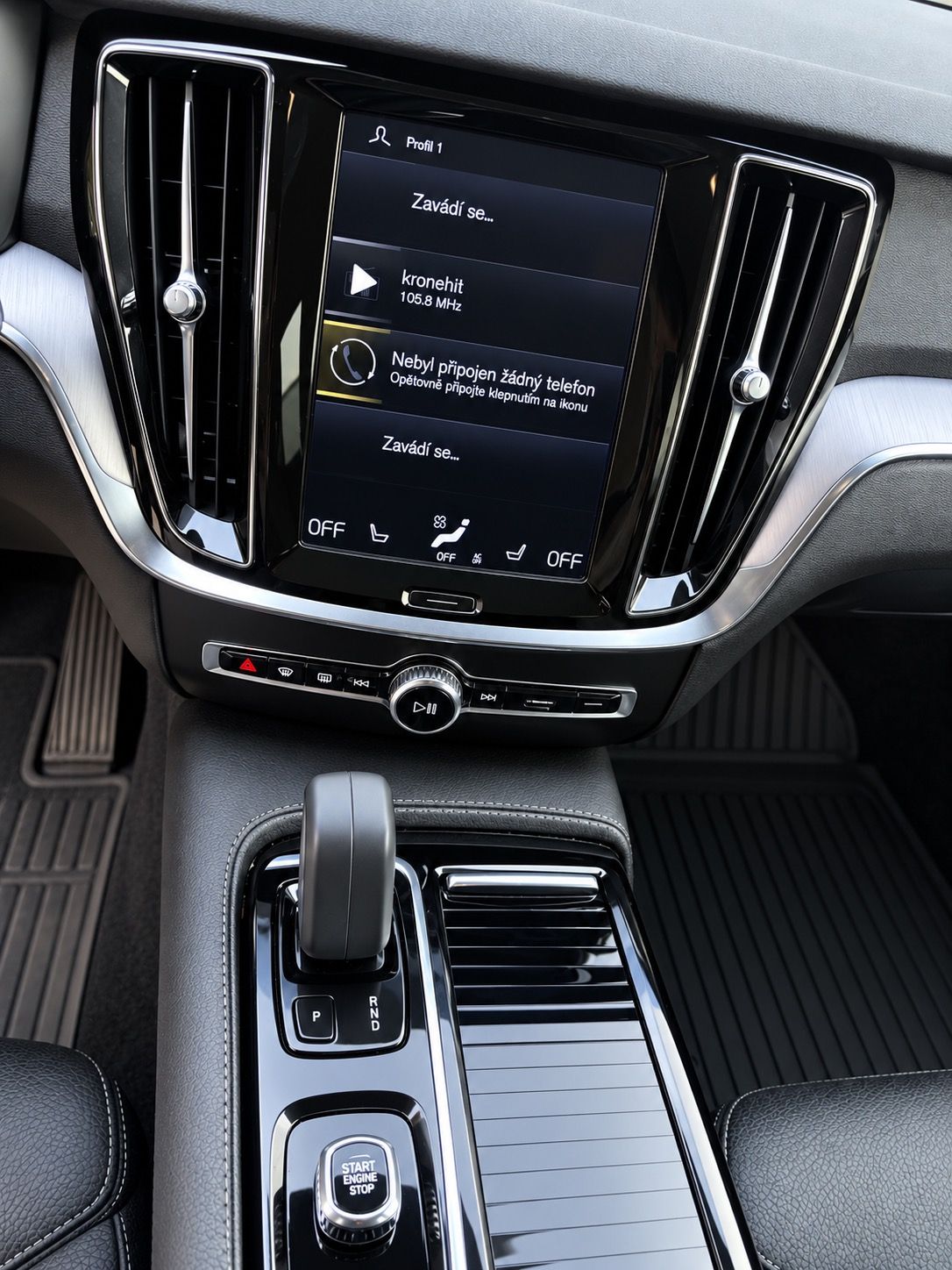 Volvo V60, V60 , T8-287kw,plug in hybrid - fotka 6