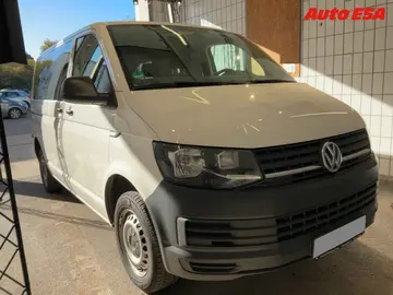 Volkswagen Transporter, 2.0TDi 8míst T6,110kW,AC