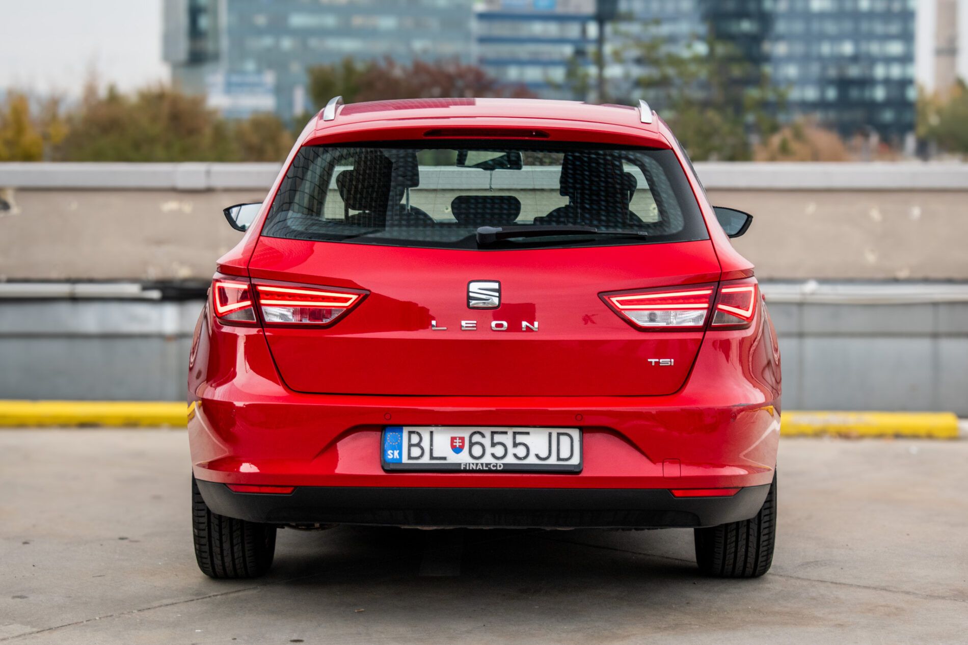 Seat Leon - fotka 6