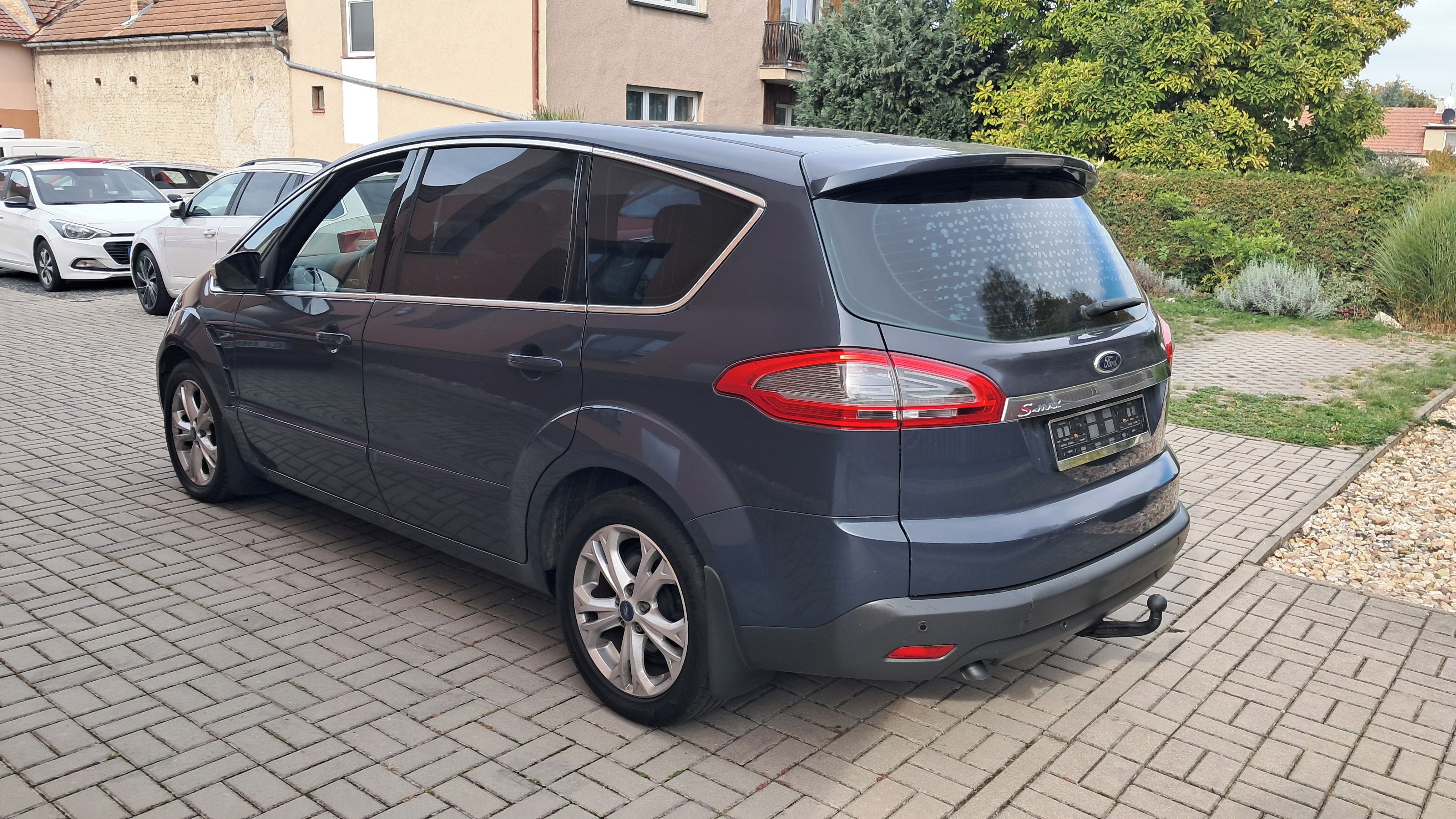 Ford S-MAX, 2.0 TDCI / 120KW AUTOMAT - fotka 5