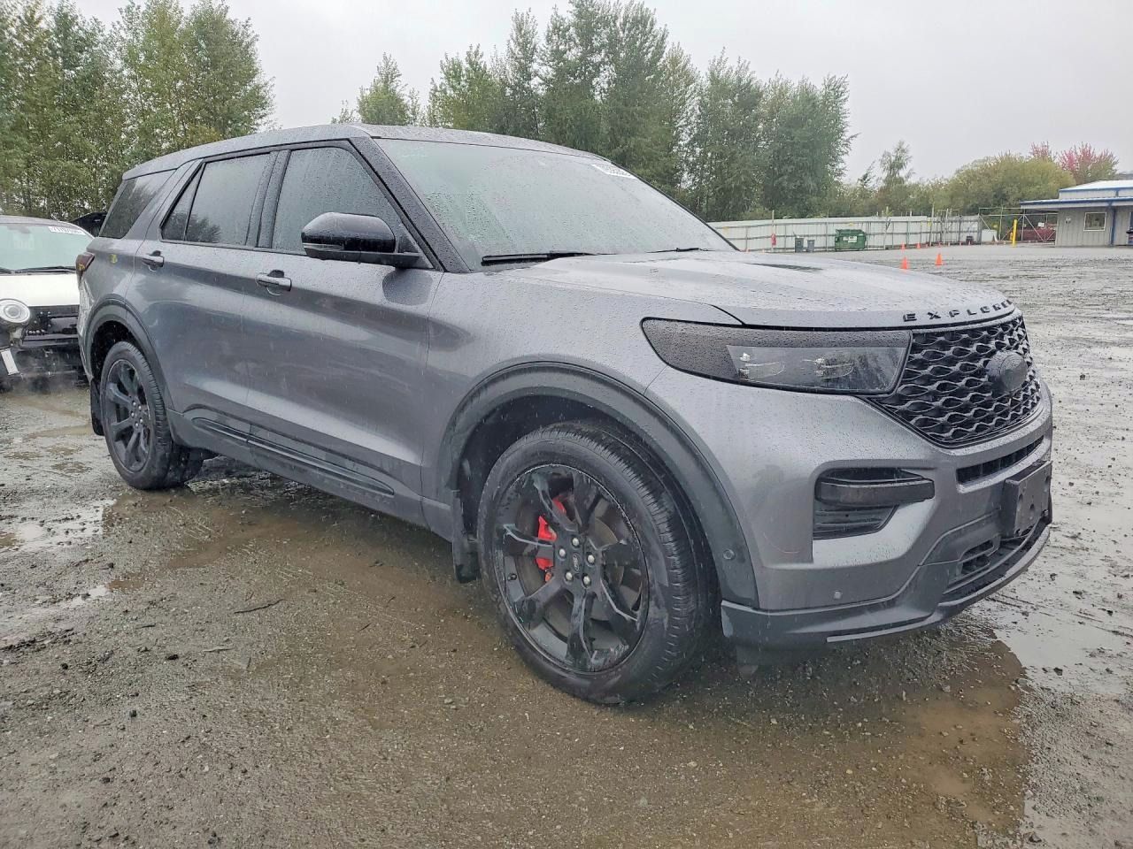 Ford Explorer, Auto na cestě - fotka 4