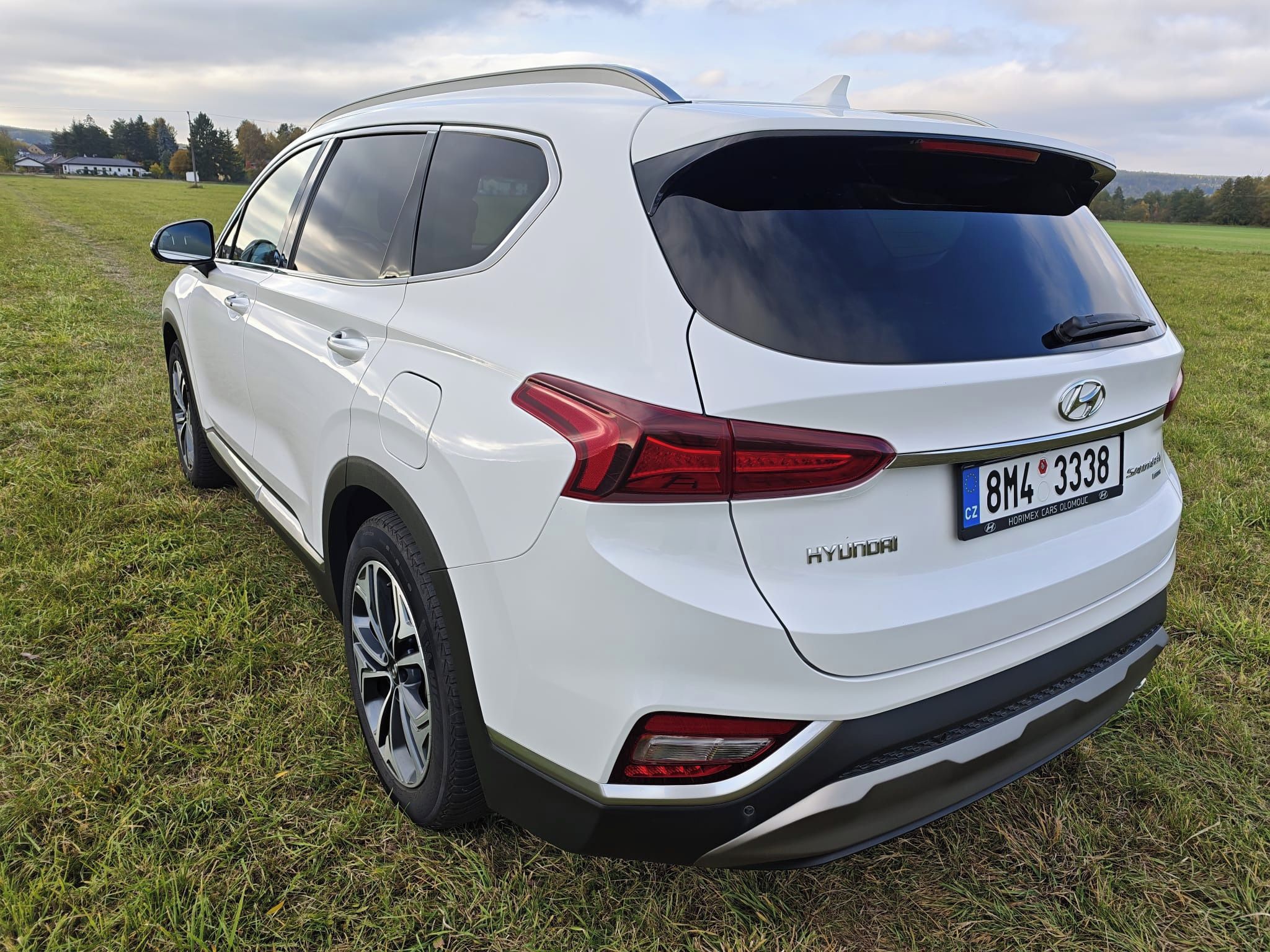 Hyundai Santa Fe, 2.2CRDI 148KW, 4X4, SPLÁTKY - fotka 6