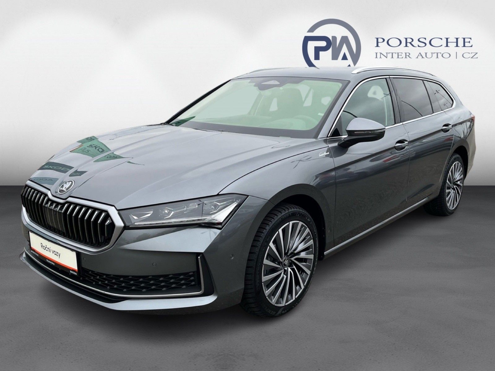 Škoda Superb, L&K 2,0TDi 142 4X4 DSG