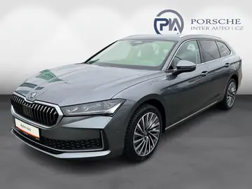 Škoda Superb, L&K 2,0TDi 142 4X4 DSG