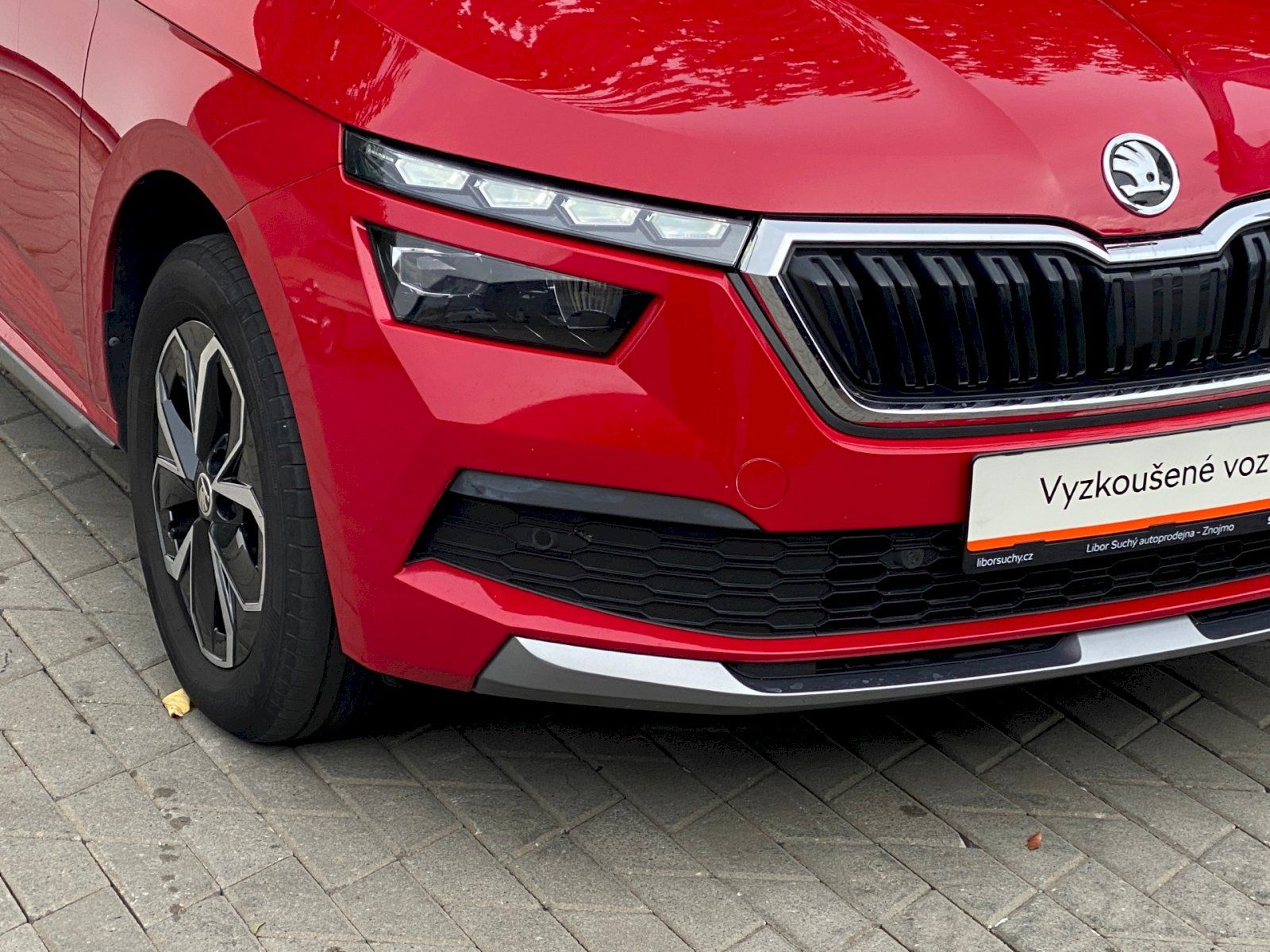 Škoda Kamiq, Style 1.0 TSI 85 kW DSG - fotka 6