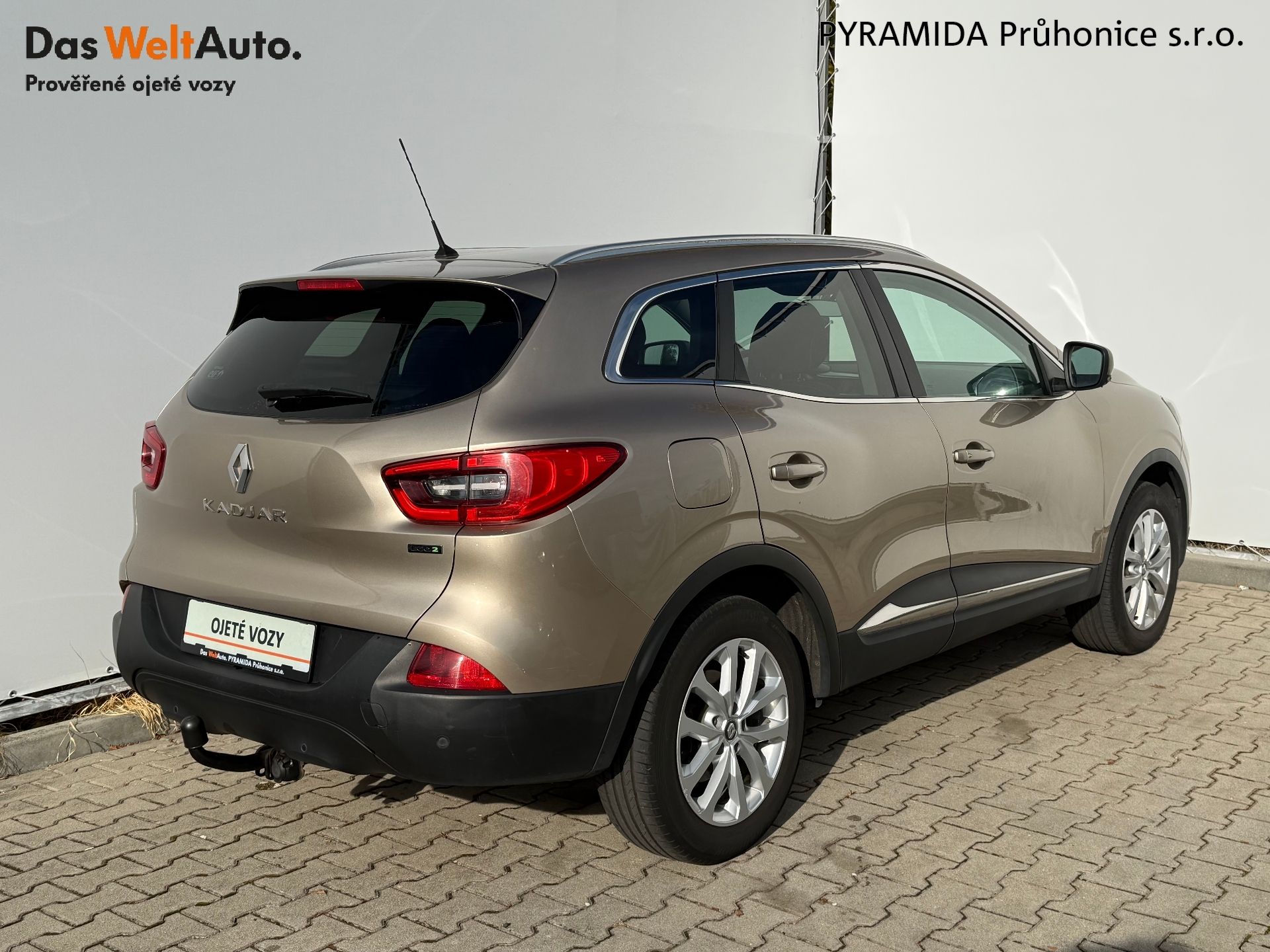 Renault Kadjar, 1.5 DCi 81 kW Zen - fotka 2