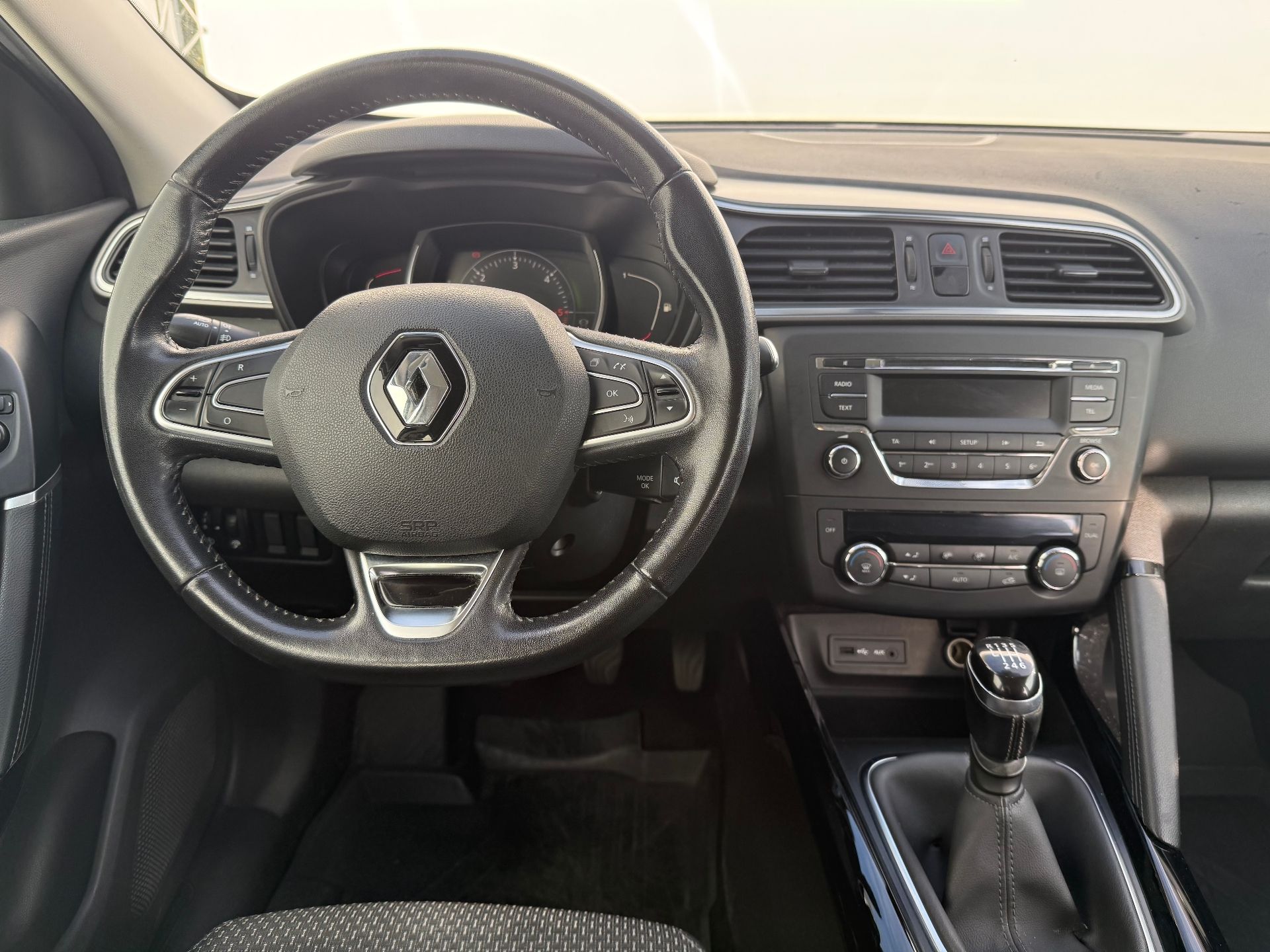 Renault Kadjar, 1.5 DCi 81 kW Zen - fotka 5