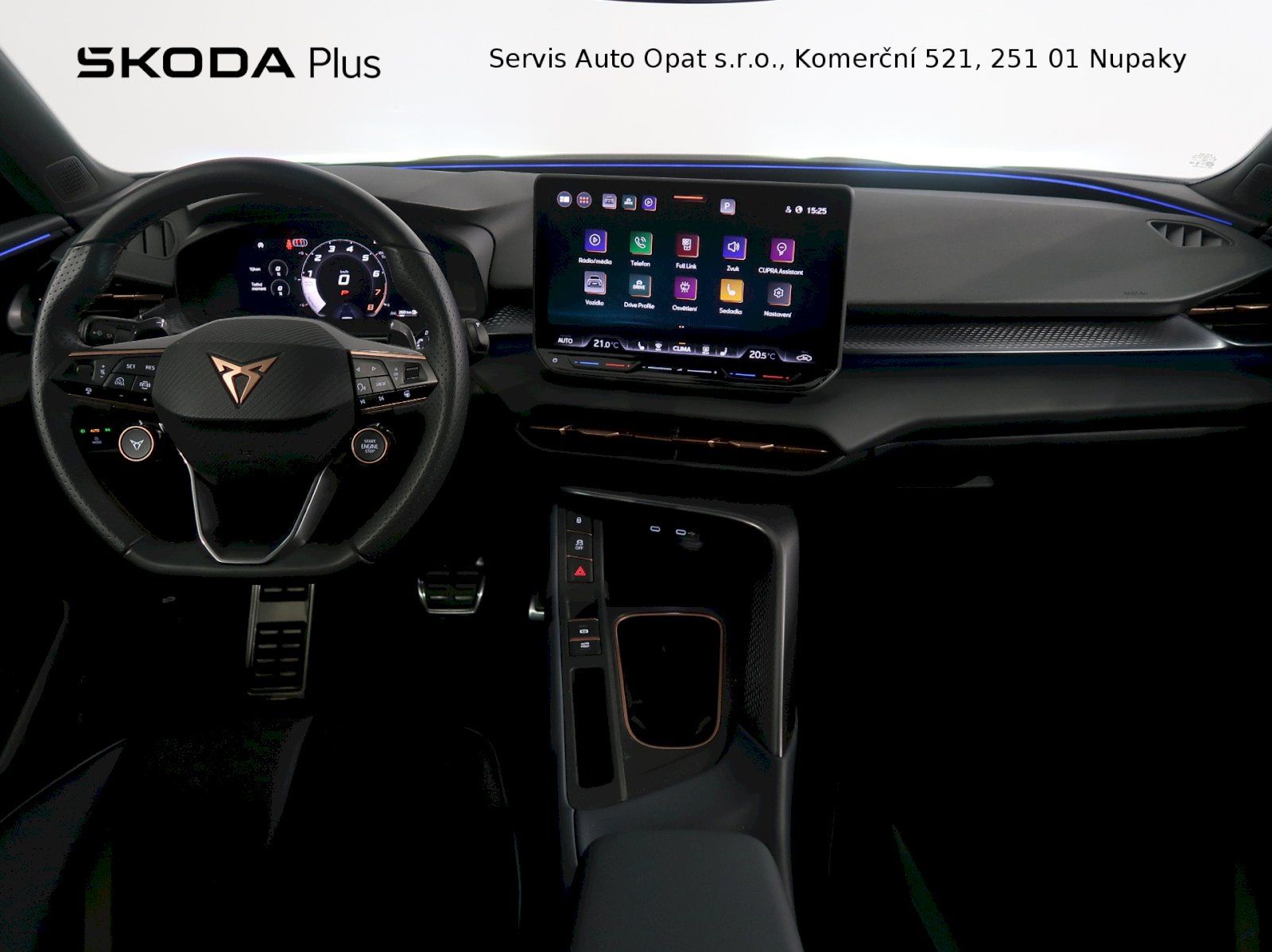 Cupra Terramar, 2.0TSI 150KW 4x4 DSG - fotka 5