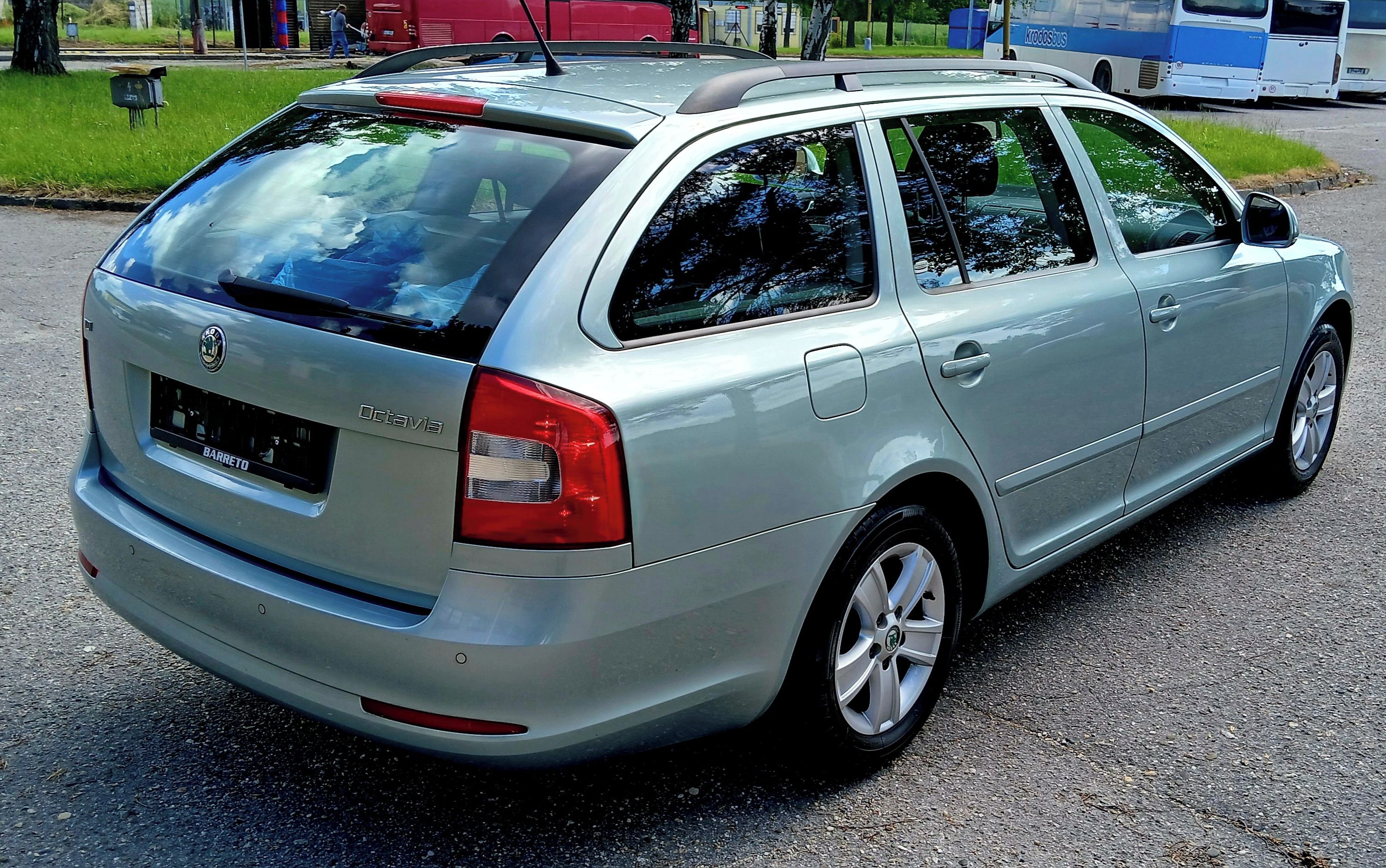 Škoda Octavia, 1.6 Tdi - fotka 4