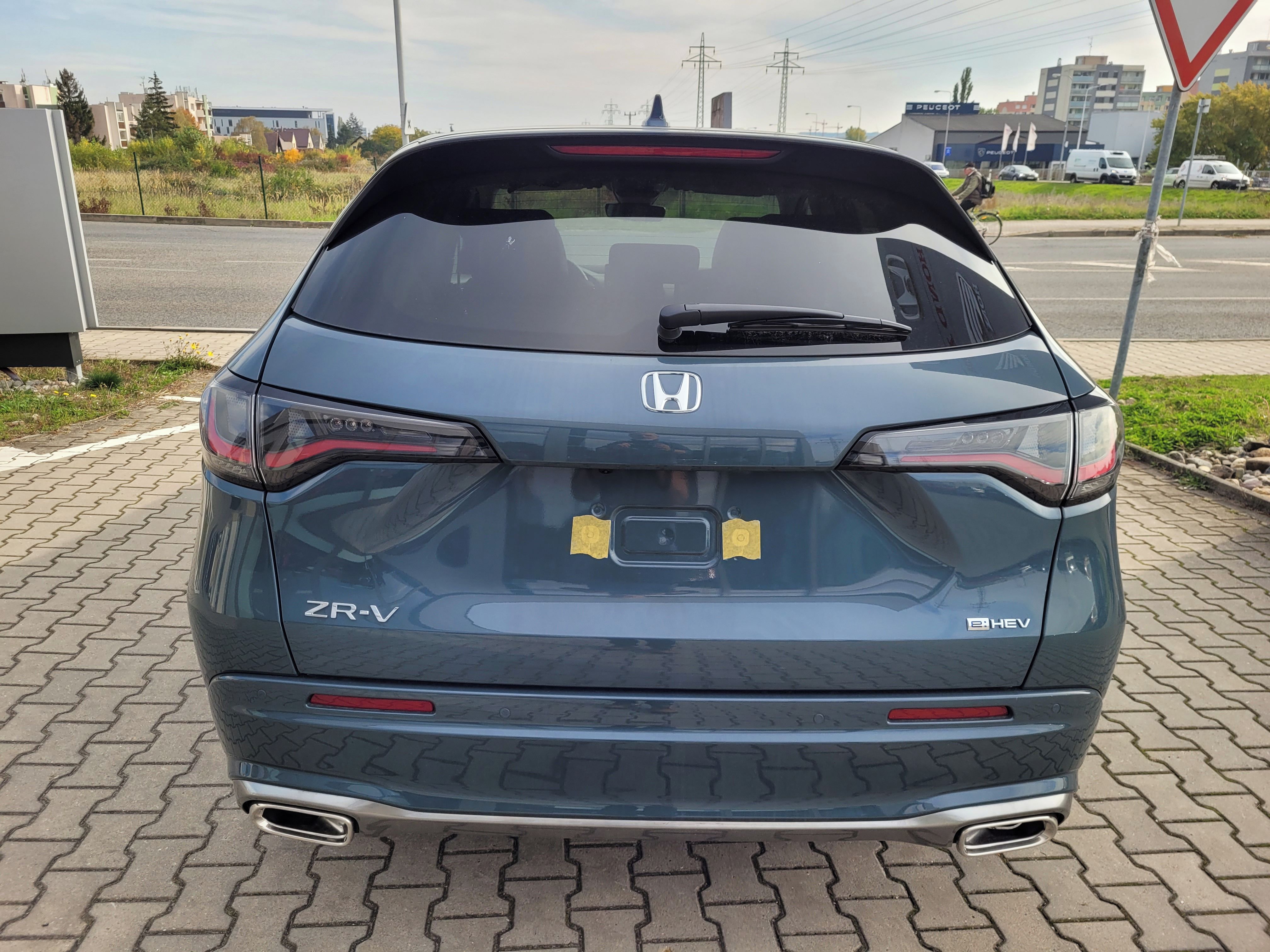 Honda ZR-V, 2.0 e:HEV ADVANCE MR2027 - fotka 6