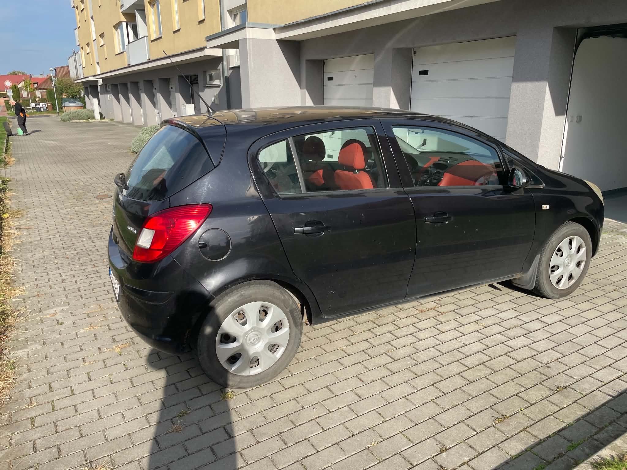 Opel Corsa, Opel Corsa 1.2 16V - fotka 4