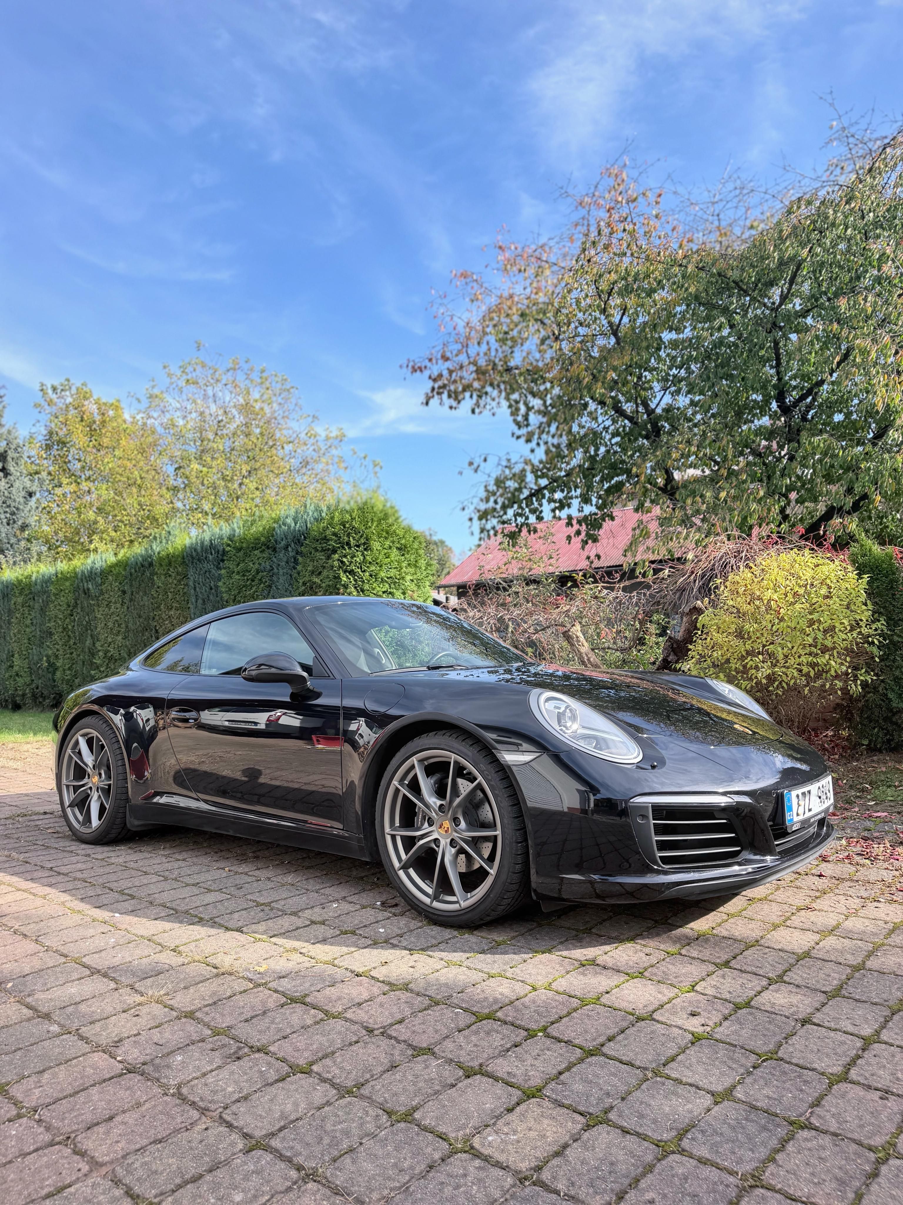 Porsche 911, 991.2 | PDK | Approved 10/2027