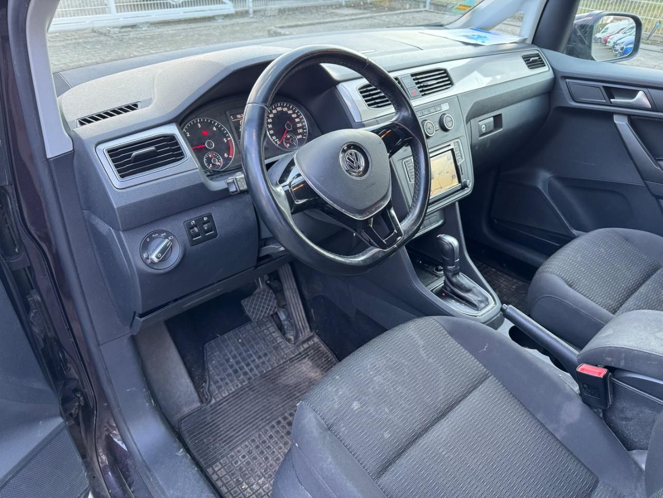 Volkswagen Caddy - fotka 3