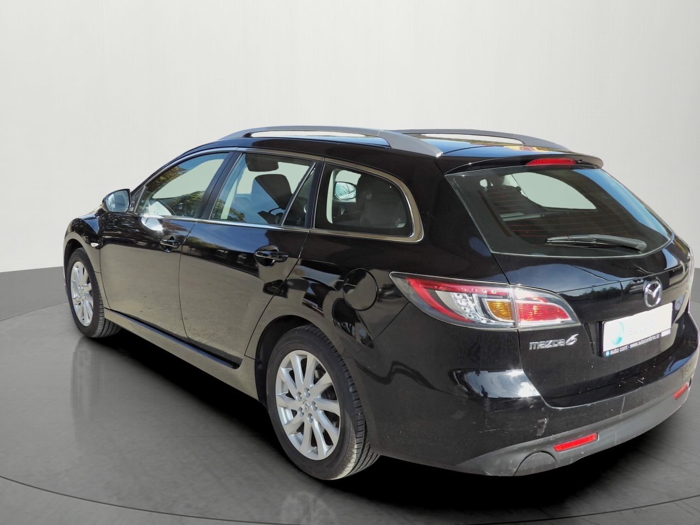 Mazda 6, 1.8 MZR BOSE Tempomat Výhřev - fotka 3