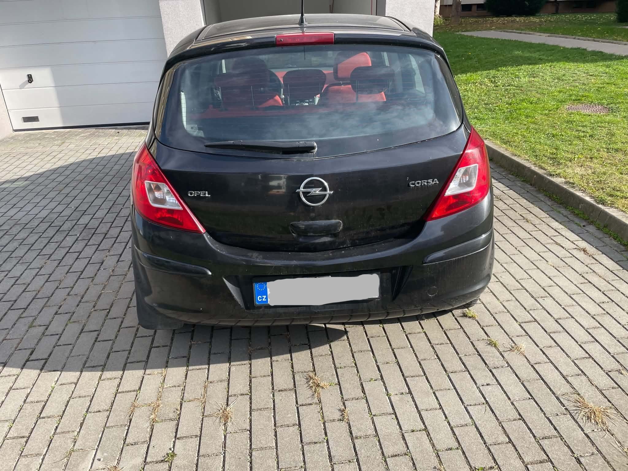Opel Corsa, Opel Corsa 1.2 16V - fotka 5