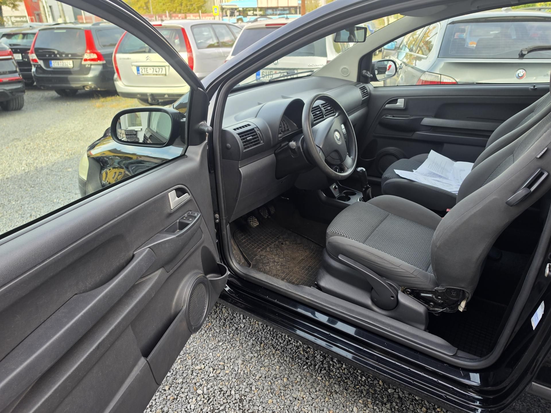 Volkswagen Fox, 1.2 - fotka 6