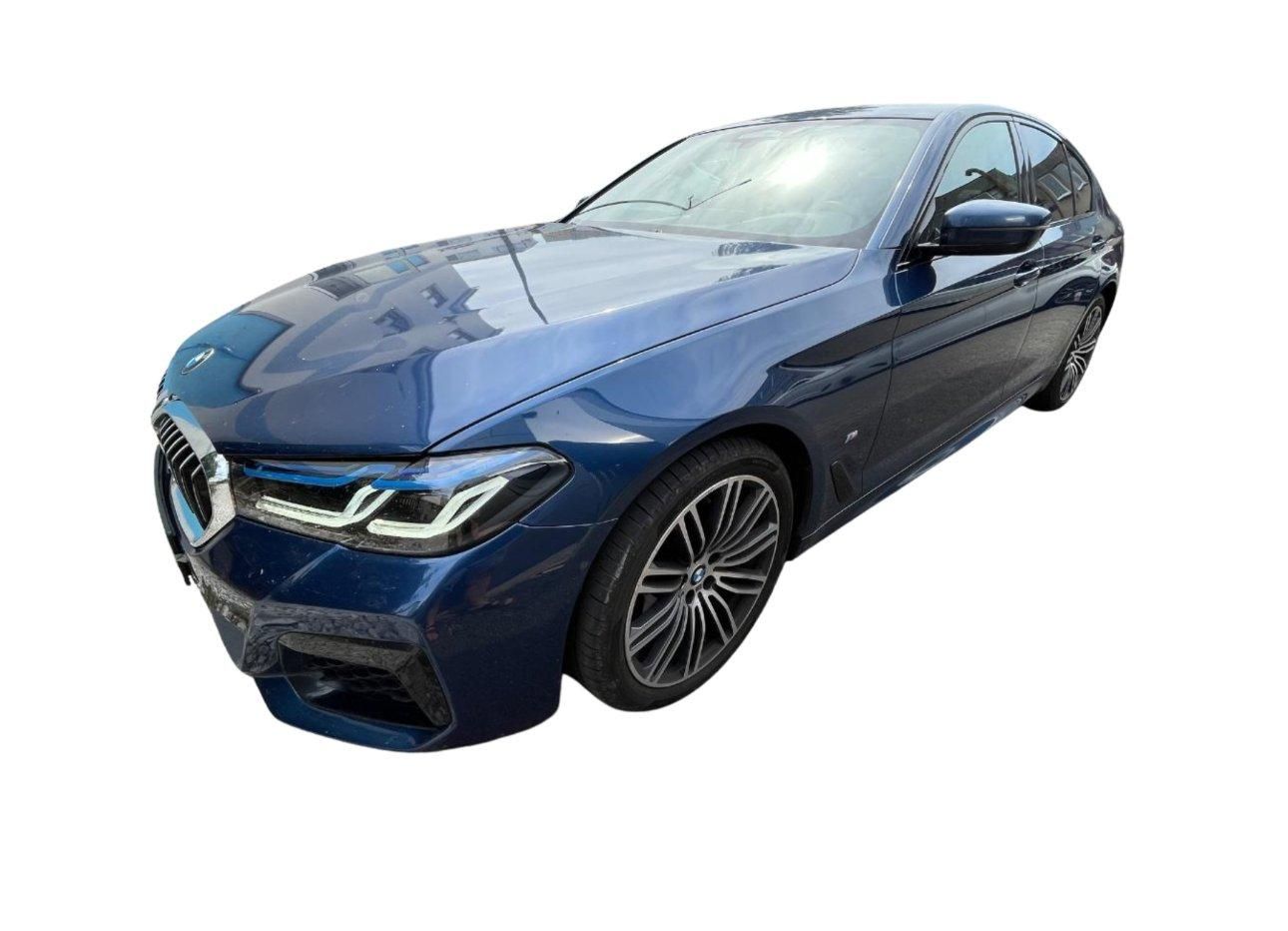 BMW Řada 5