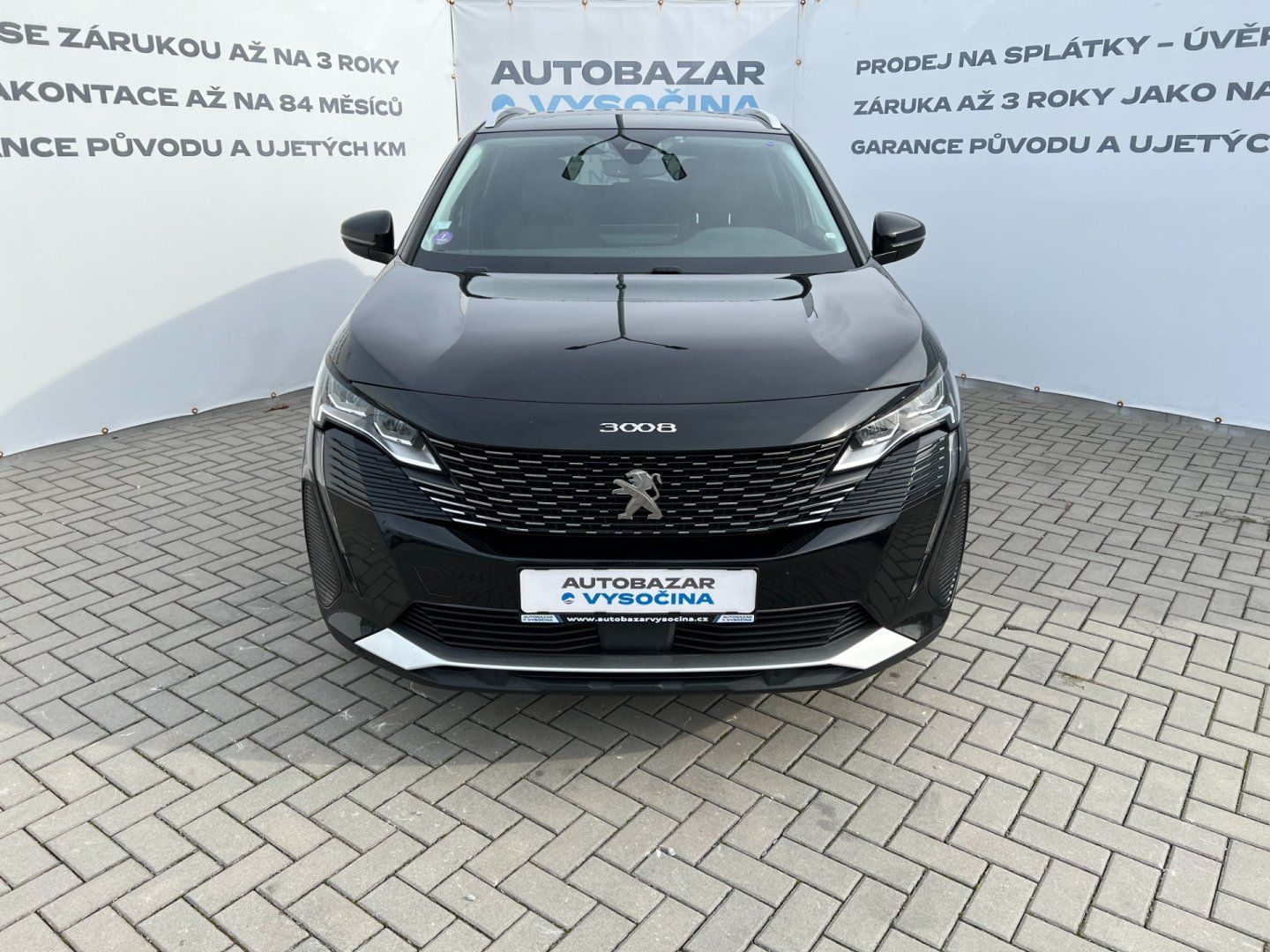 Peugeot 3008, 1.6 Plug-In-hybrid! ALLURE! - fotka 2