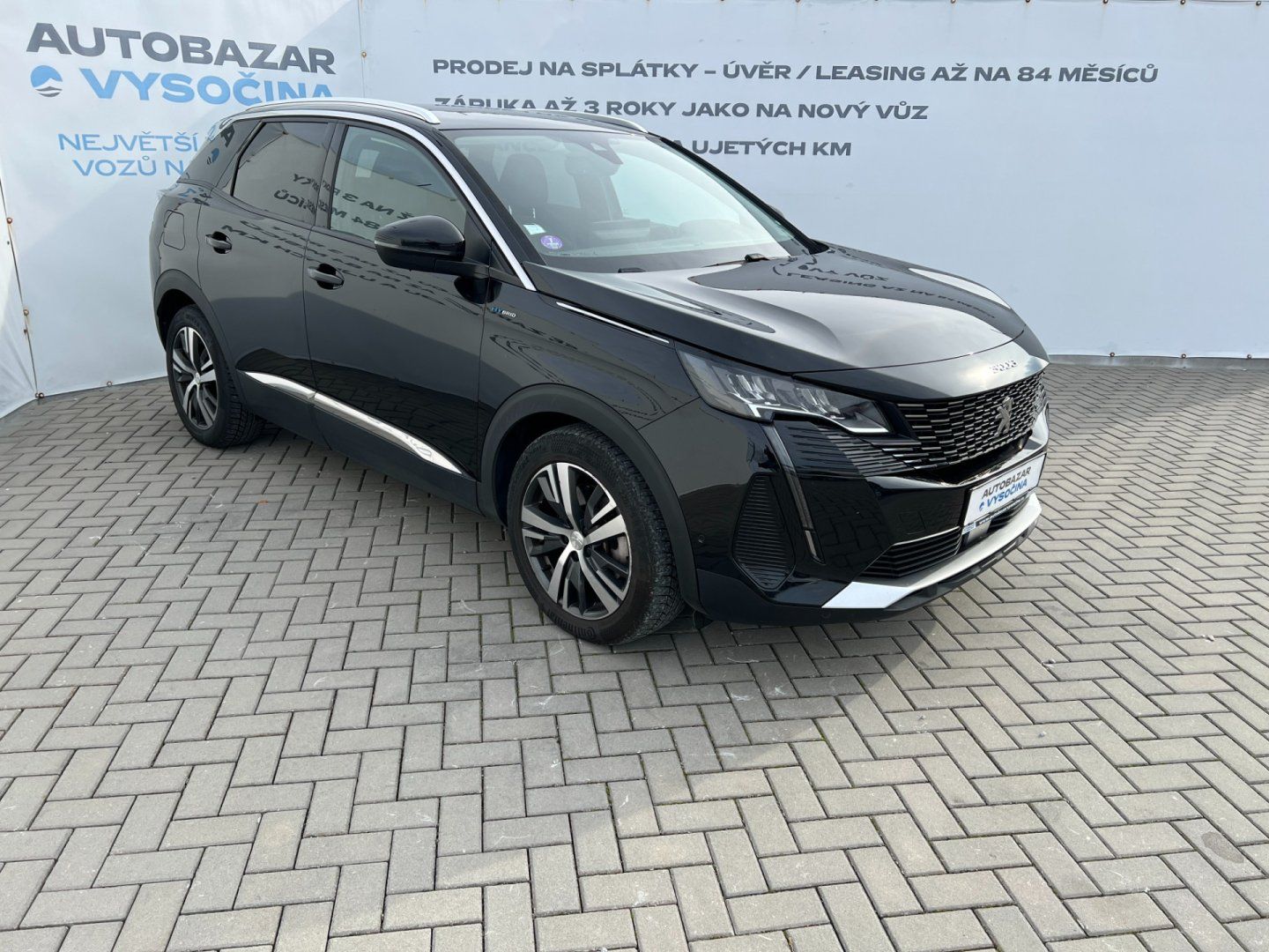 Peugeot 3008, 1.6 Plug-In-hybrid! ALLURE! - fotka 3