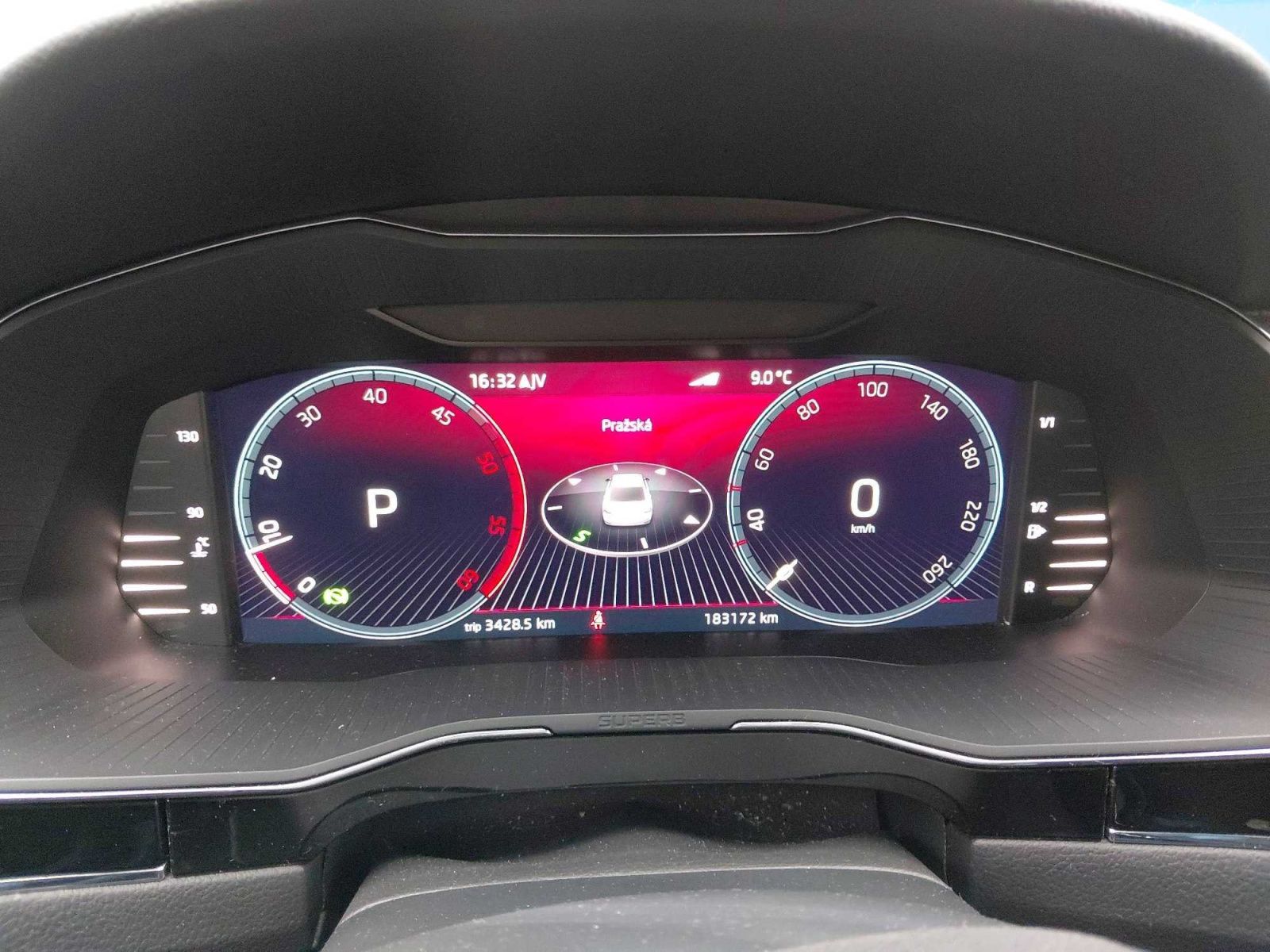 Škoda Superb, 2.0 TDI, Laurin&Klement, 4X4 - fotka 3