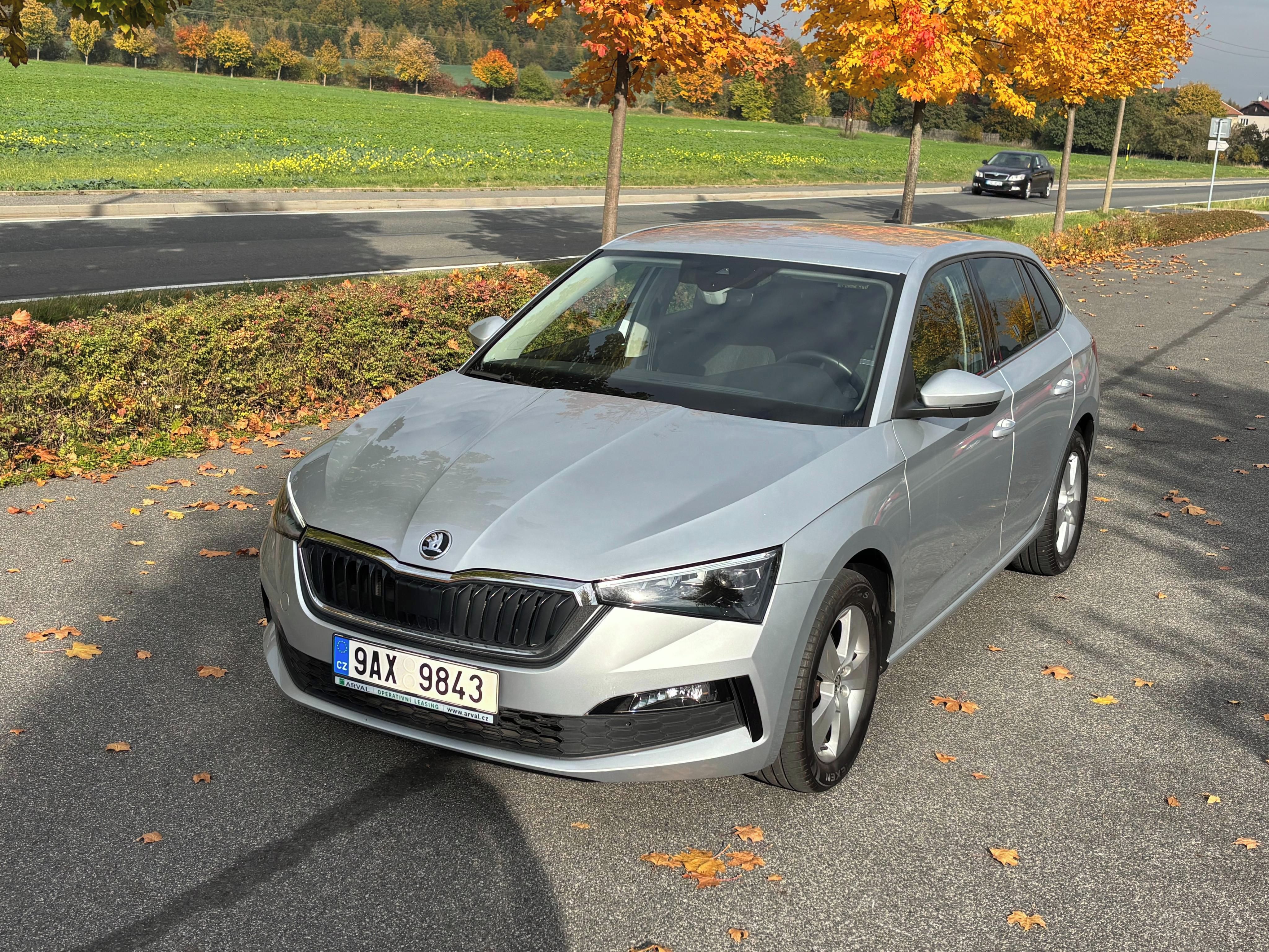 Škoda Scala, 1.5 TSI 110kW Style DSG,ČR DPH - fotka 2