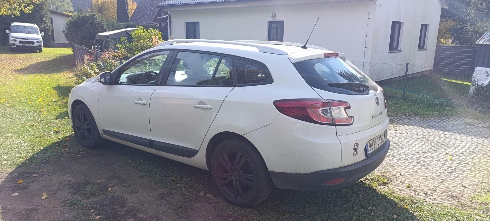 Renault Mégane, 1.5 dCi - fotka 3