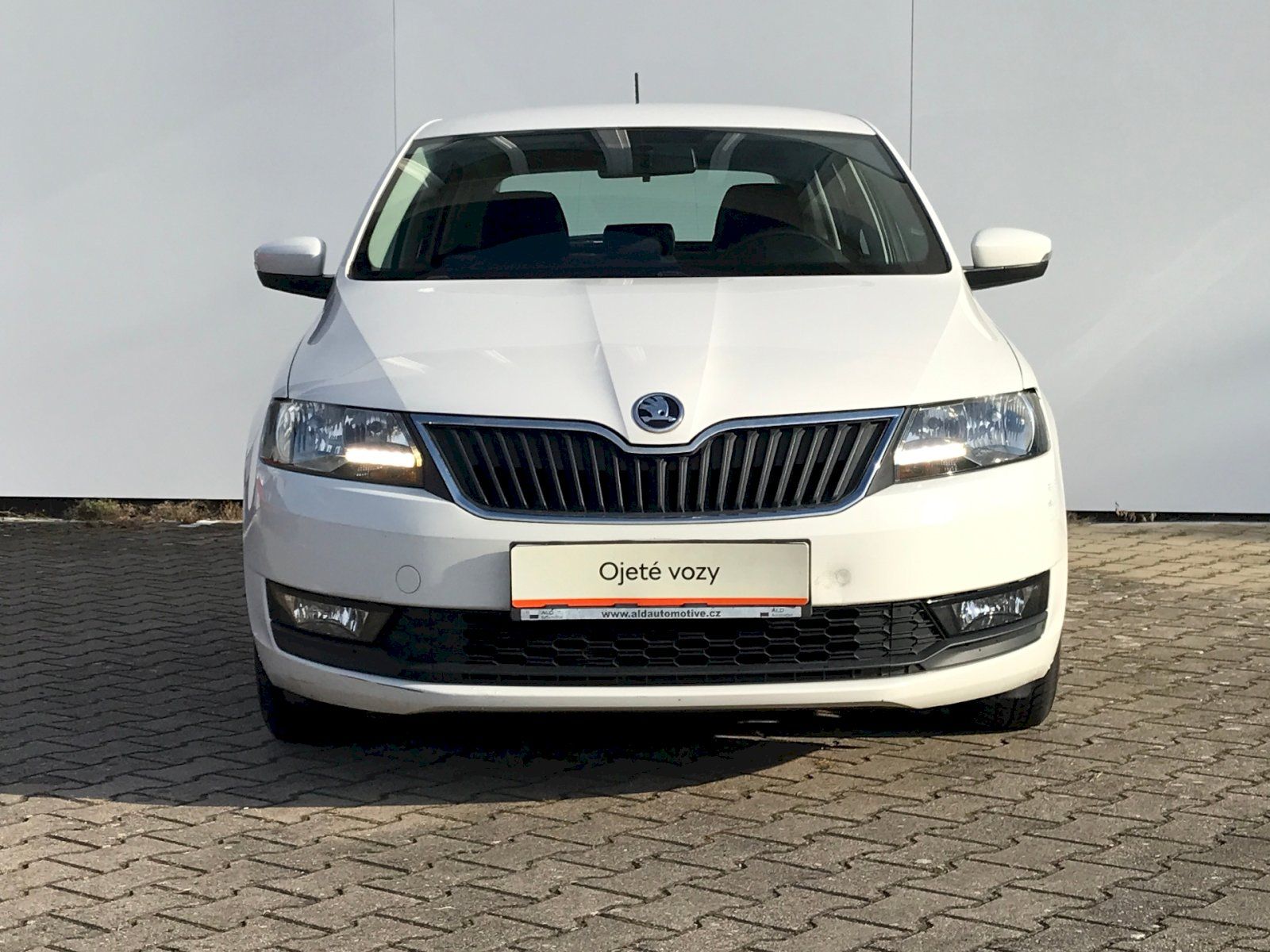 Škoda Rapid, Ambition 1,0 TSI - fotka 4