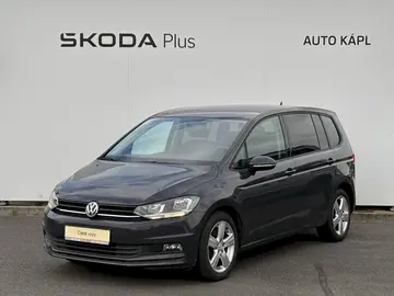 Volkswagen Touran, 1.6 TDI 85kW
